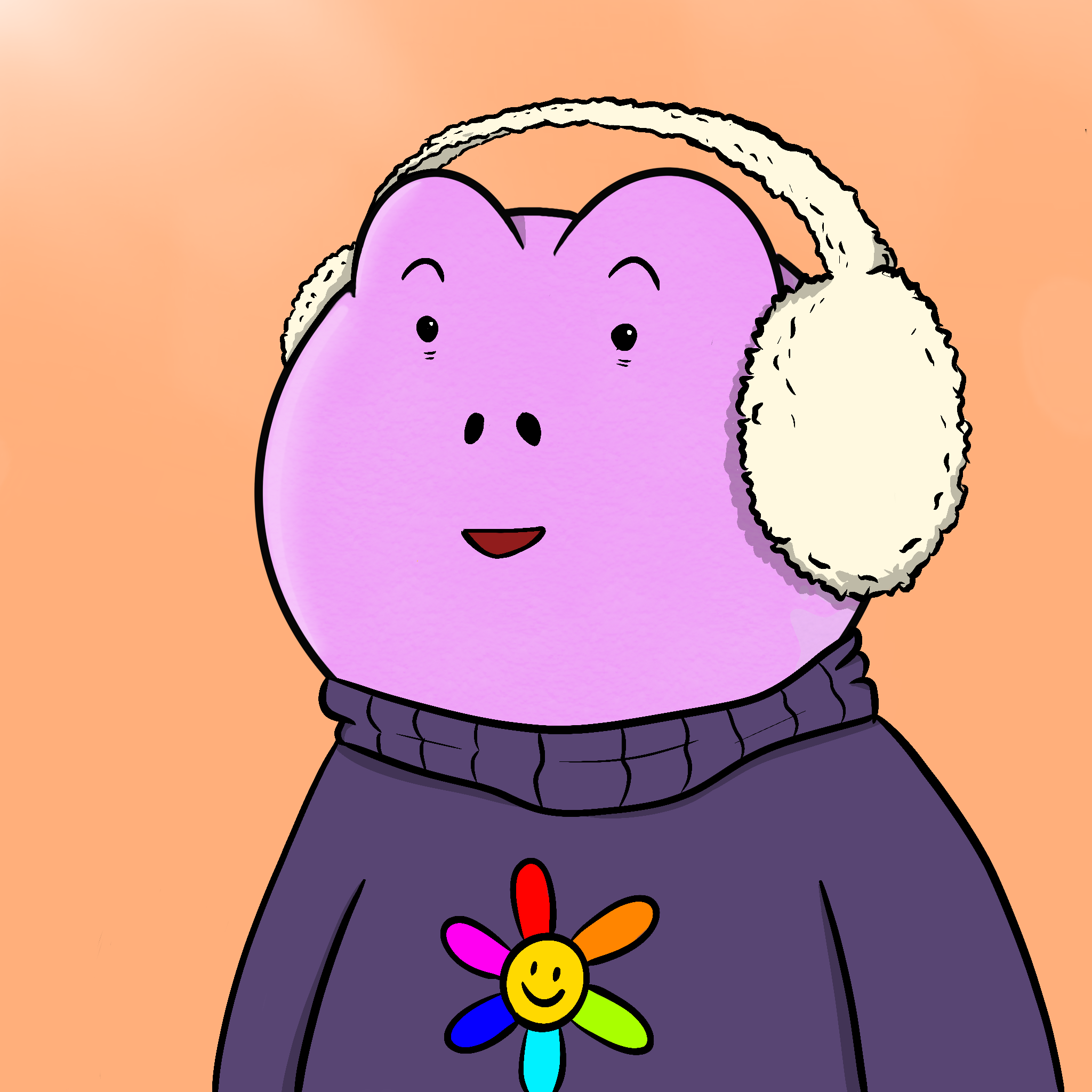 Toad Frens #1316