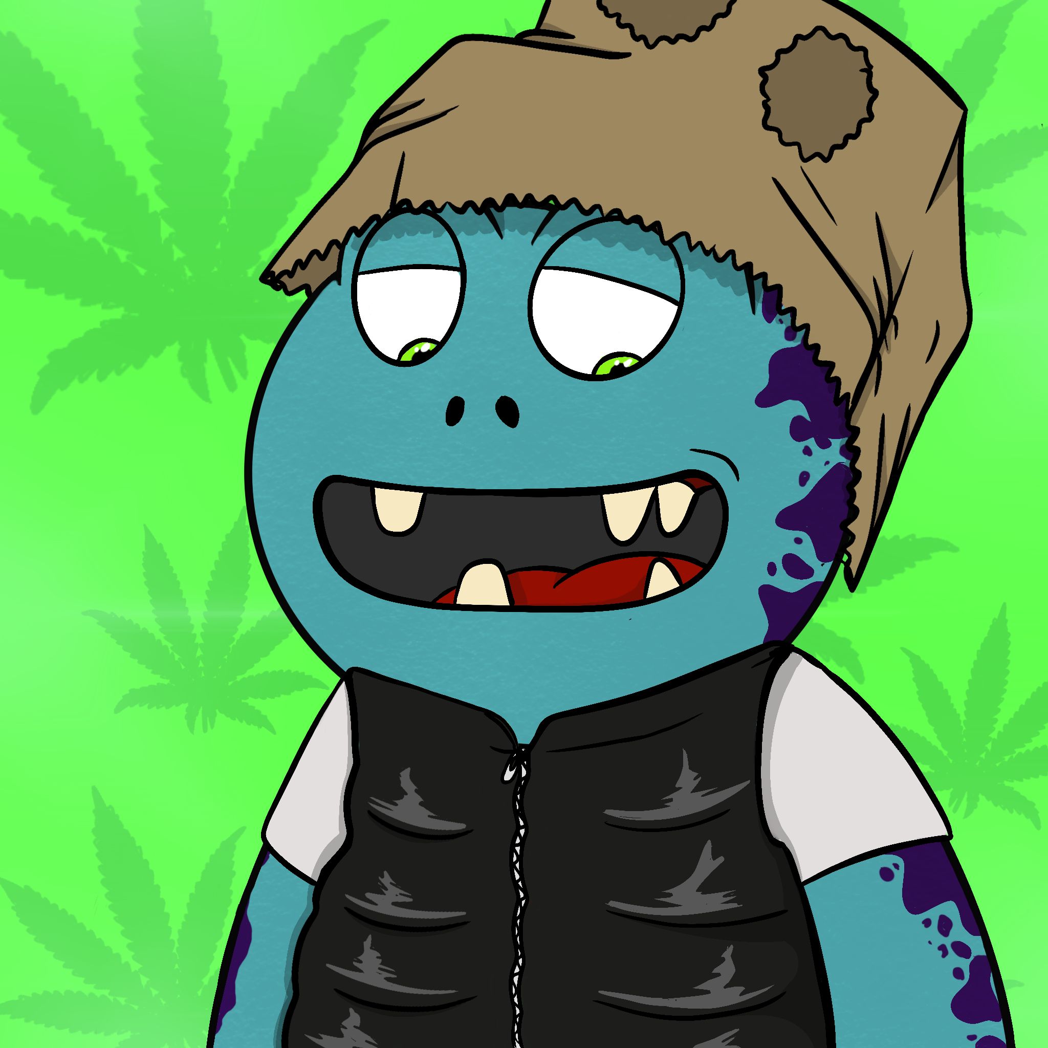Toad Frens #1317