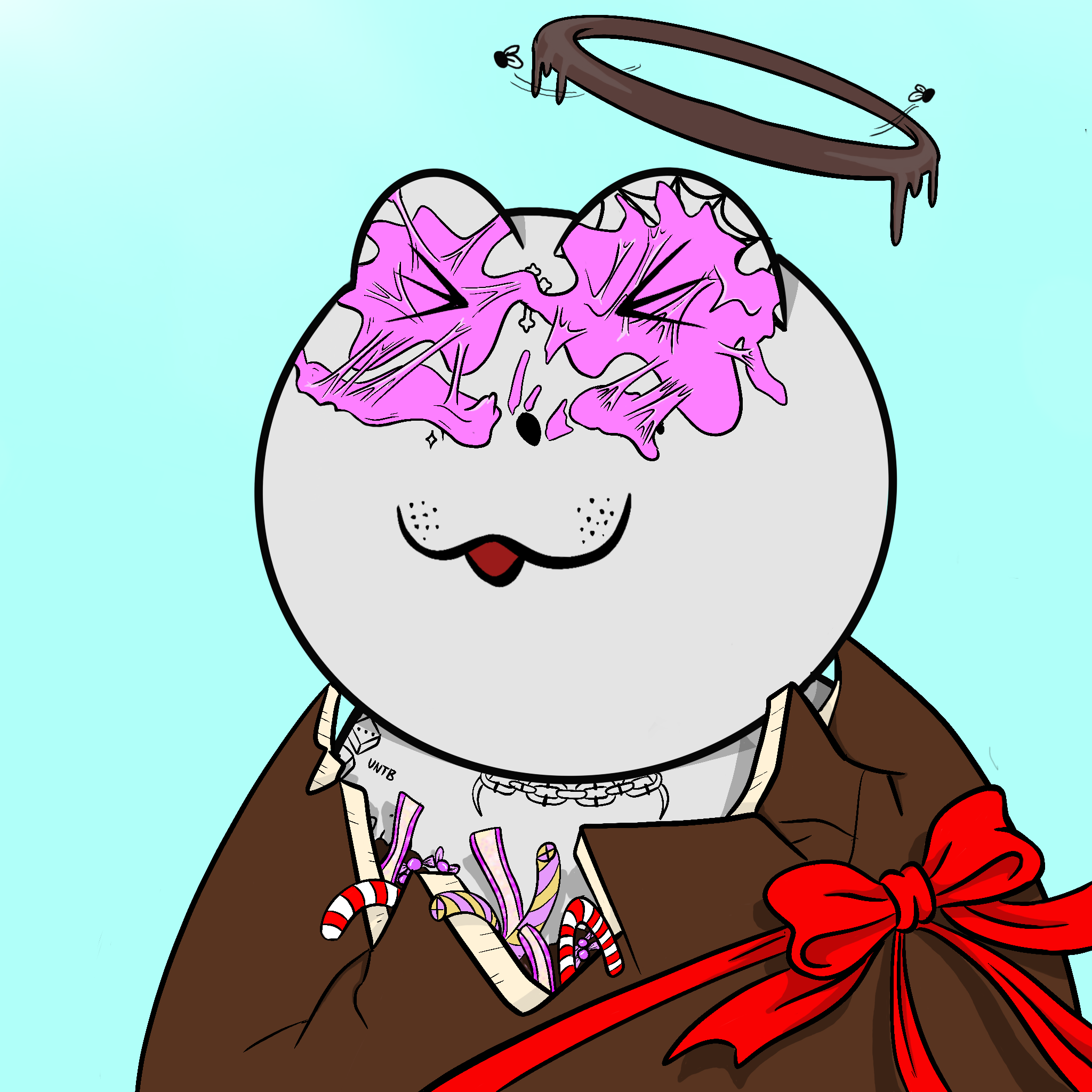 Toad Frens #1322