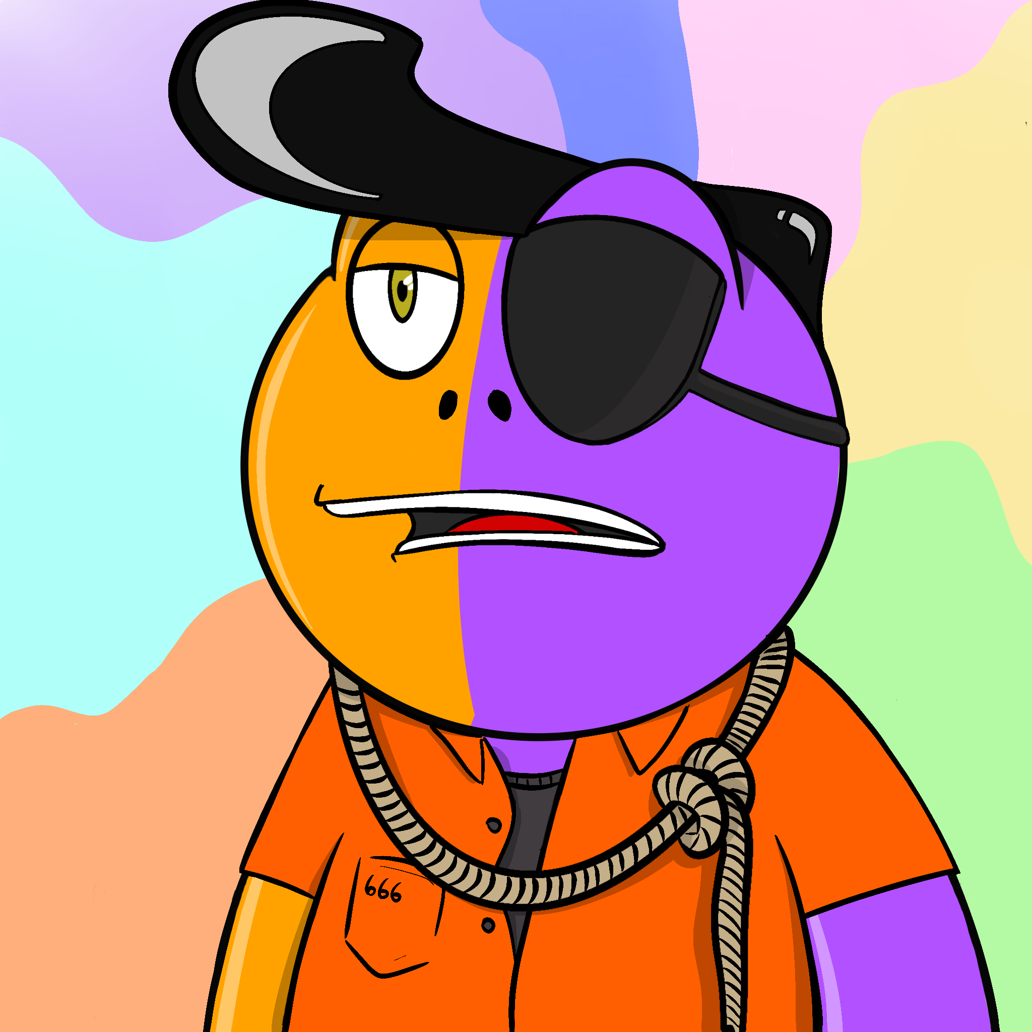 Toad Frens #1323