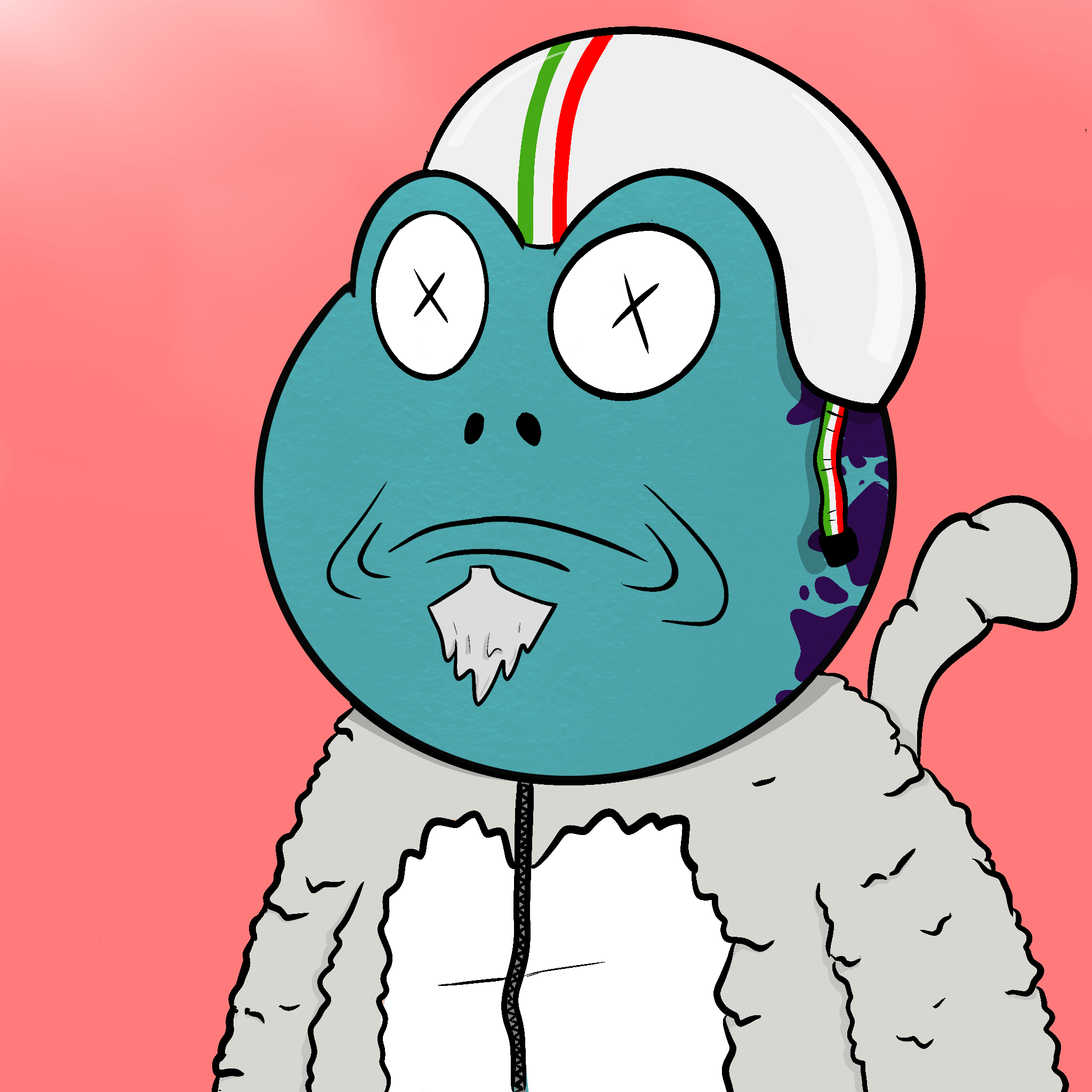 Toad Frens #1325