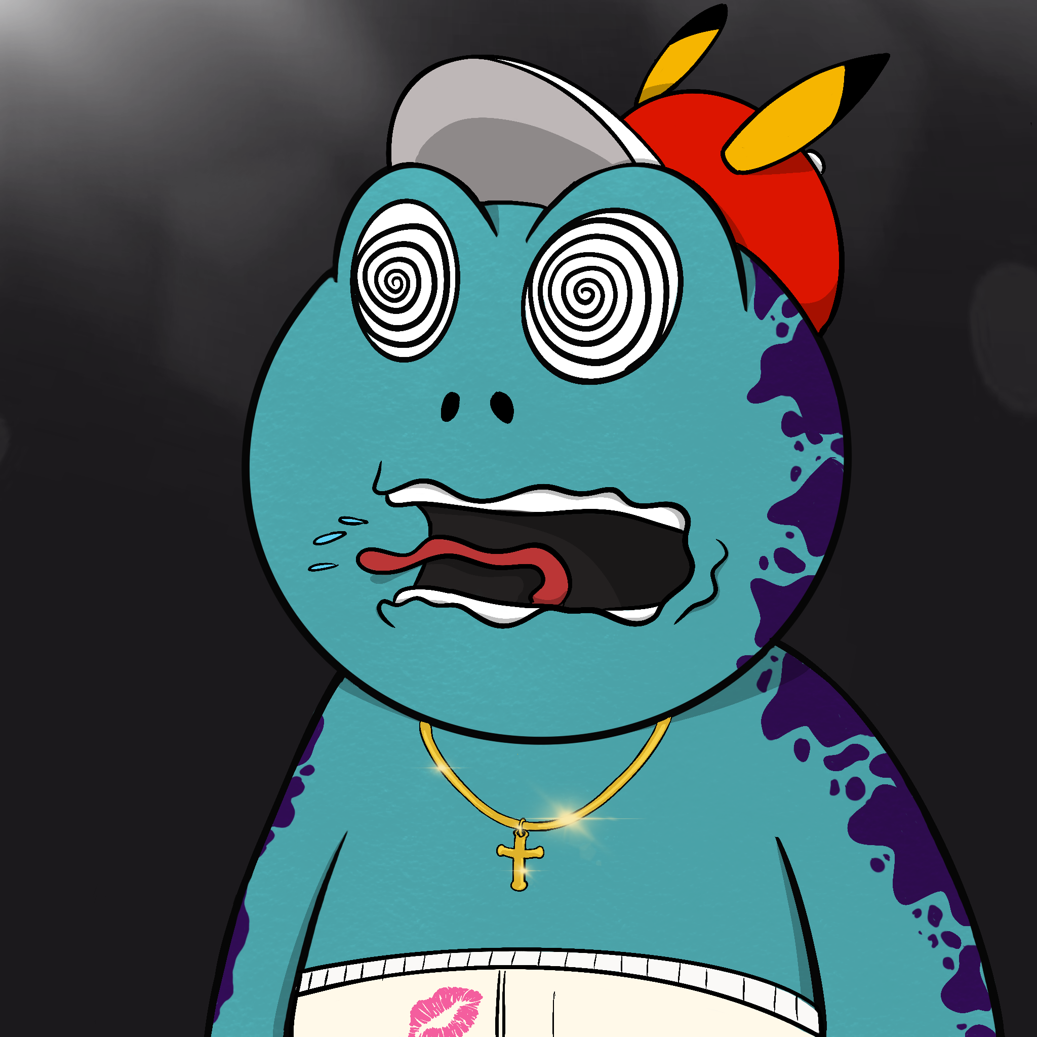 Toad Frens #1326