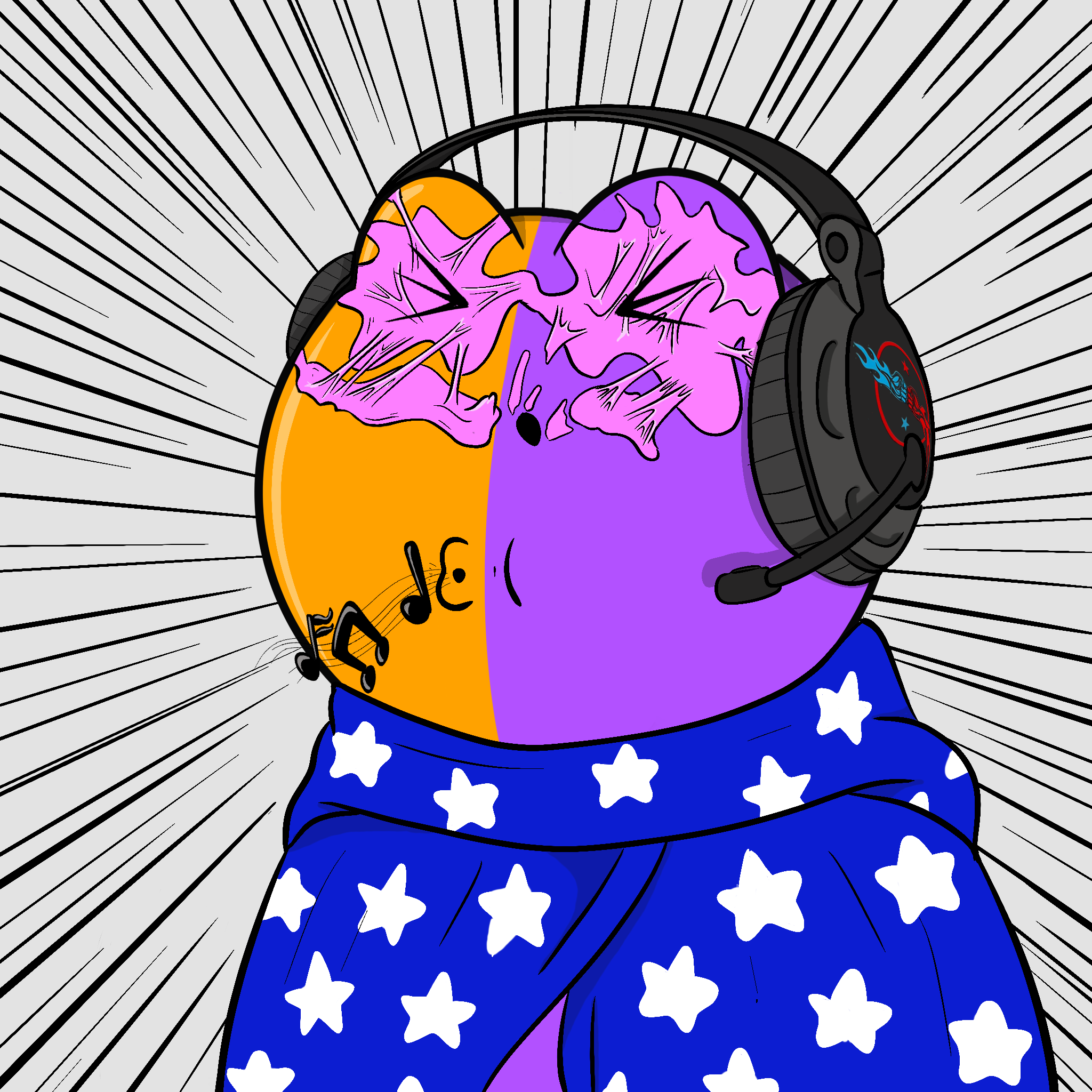 Toad Frens #1330