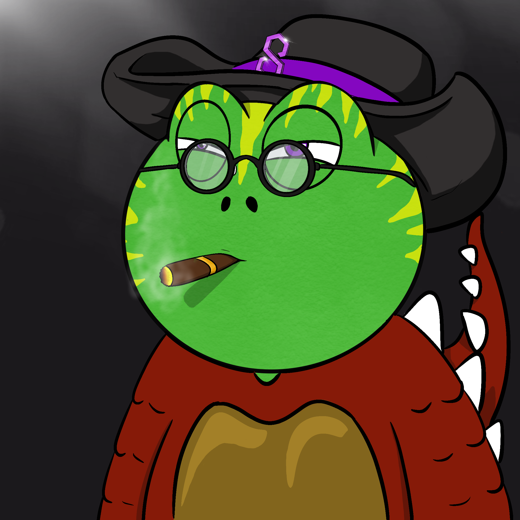 Toad Frens #1333