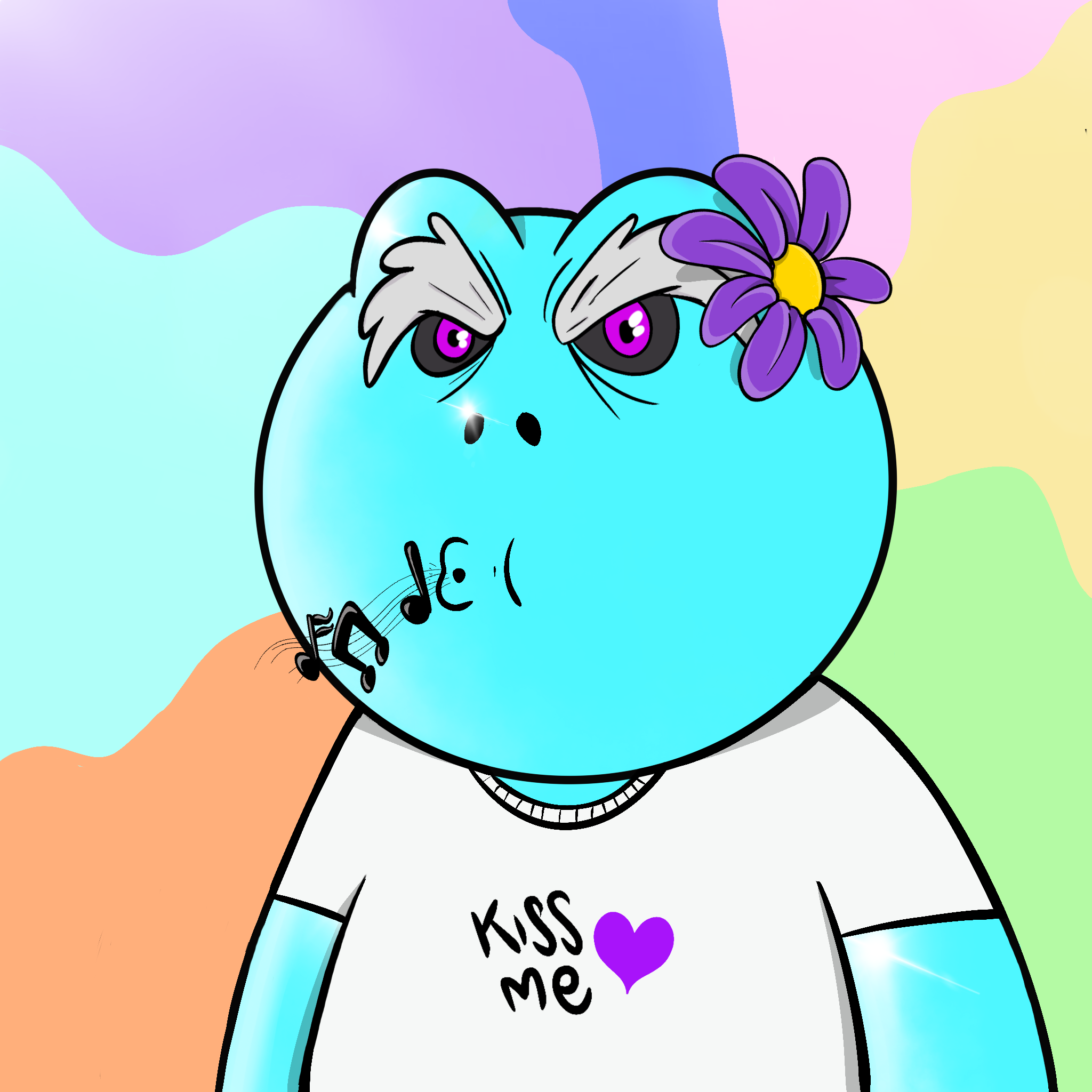 Toad Frens #1334