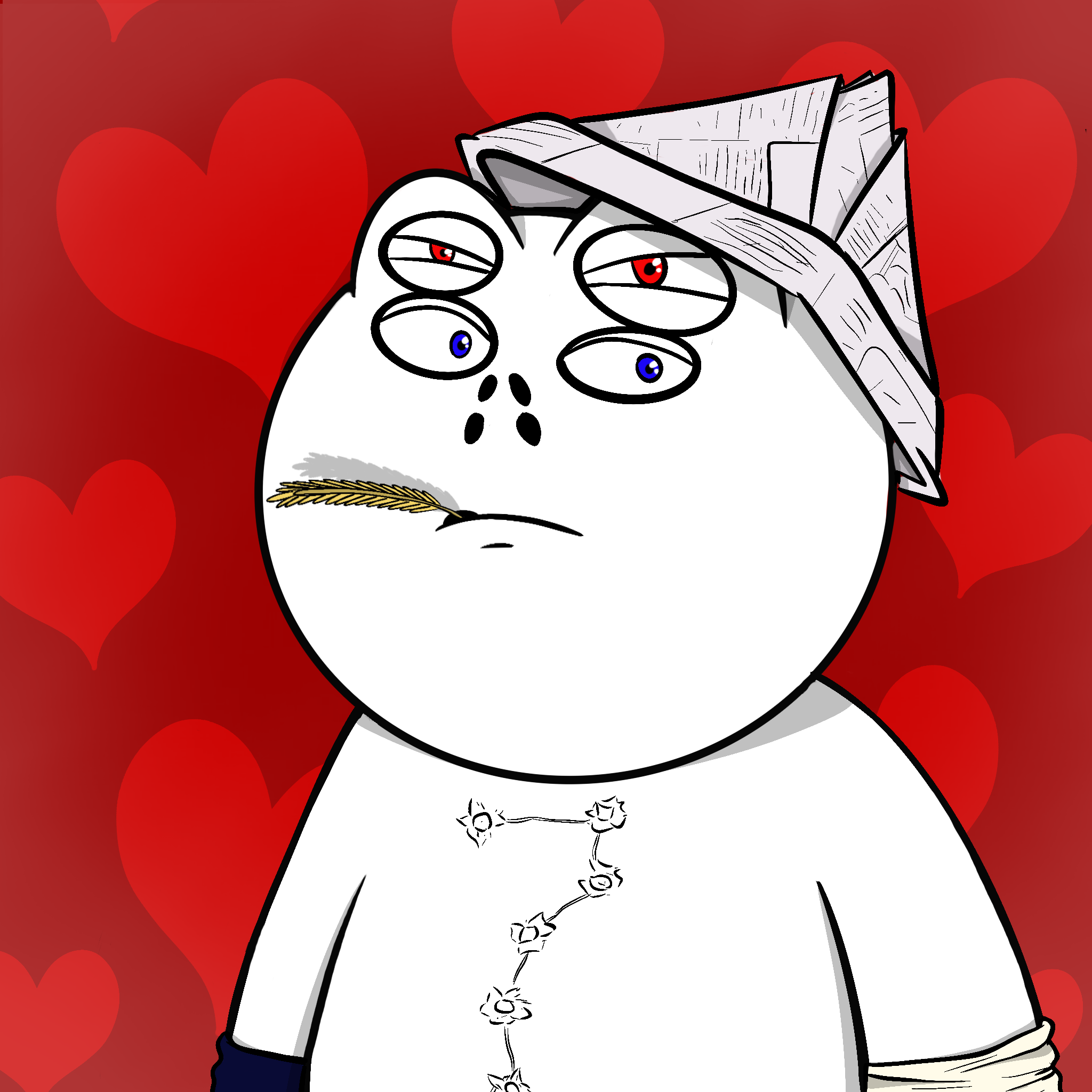 Toad Frens #1336