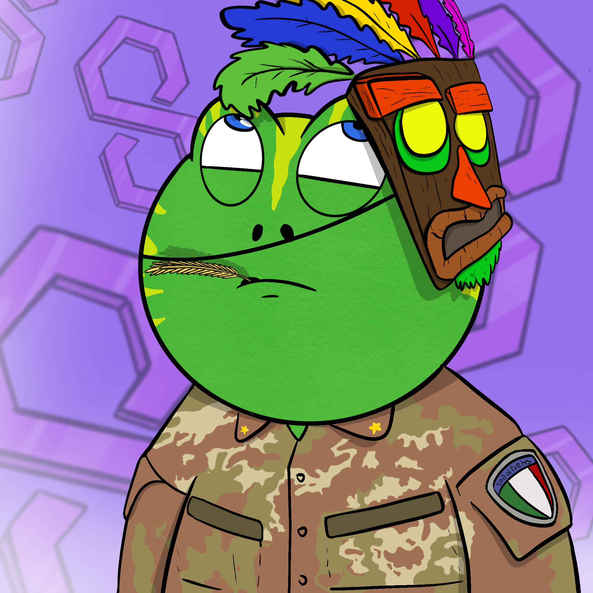 Toad Frens #1337