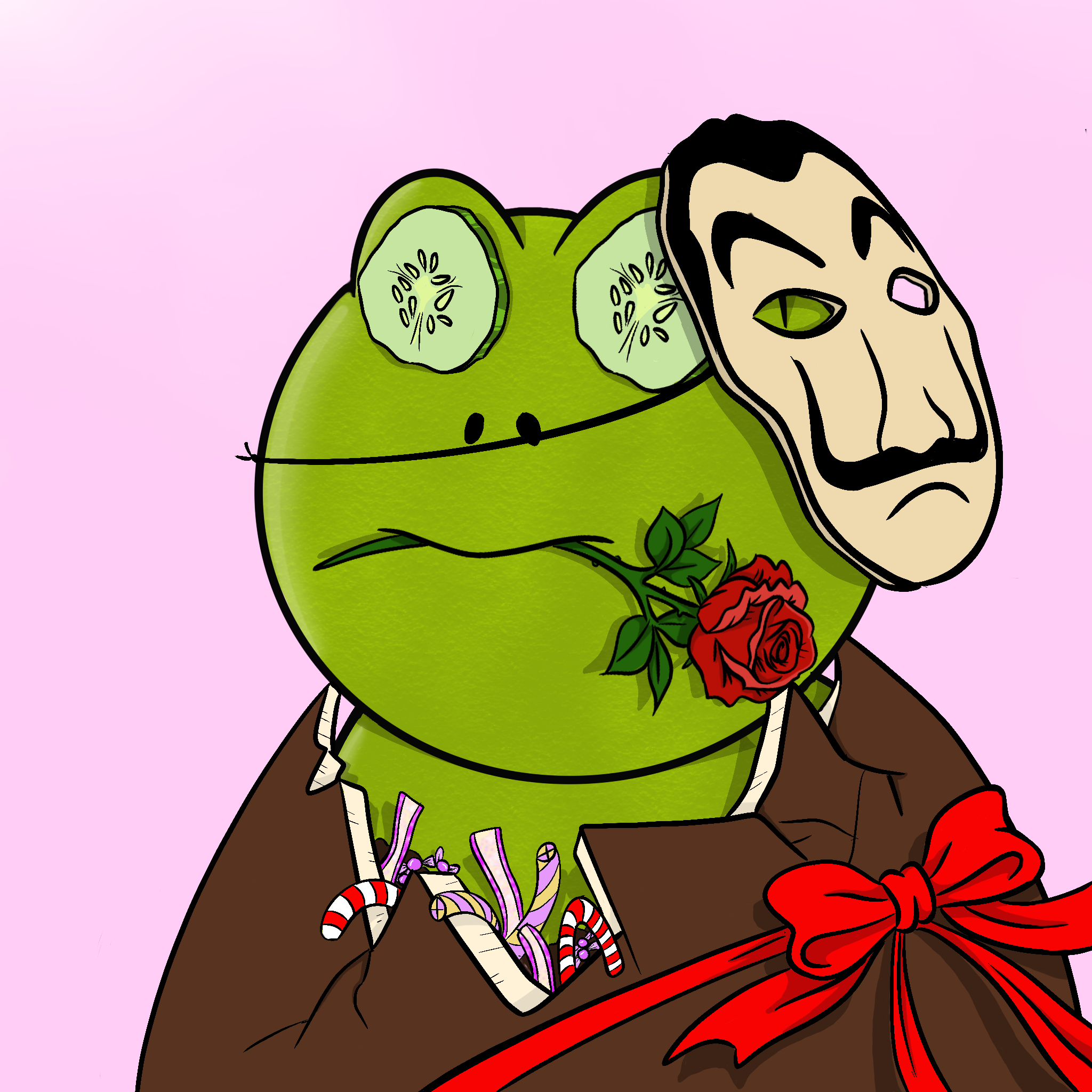 Toad Frens #1338