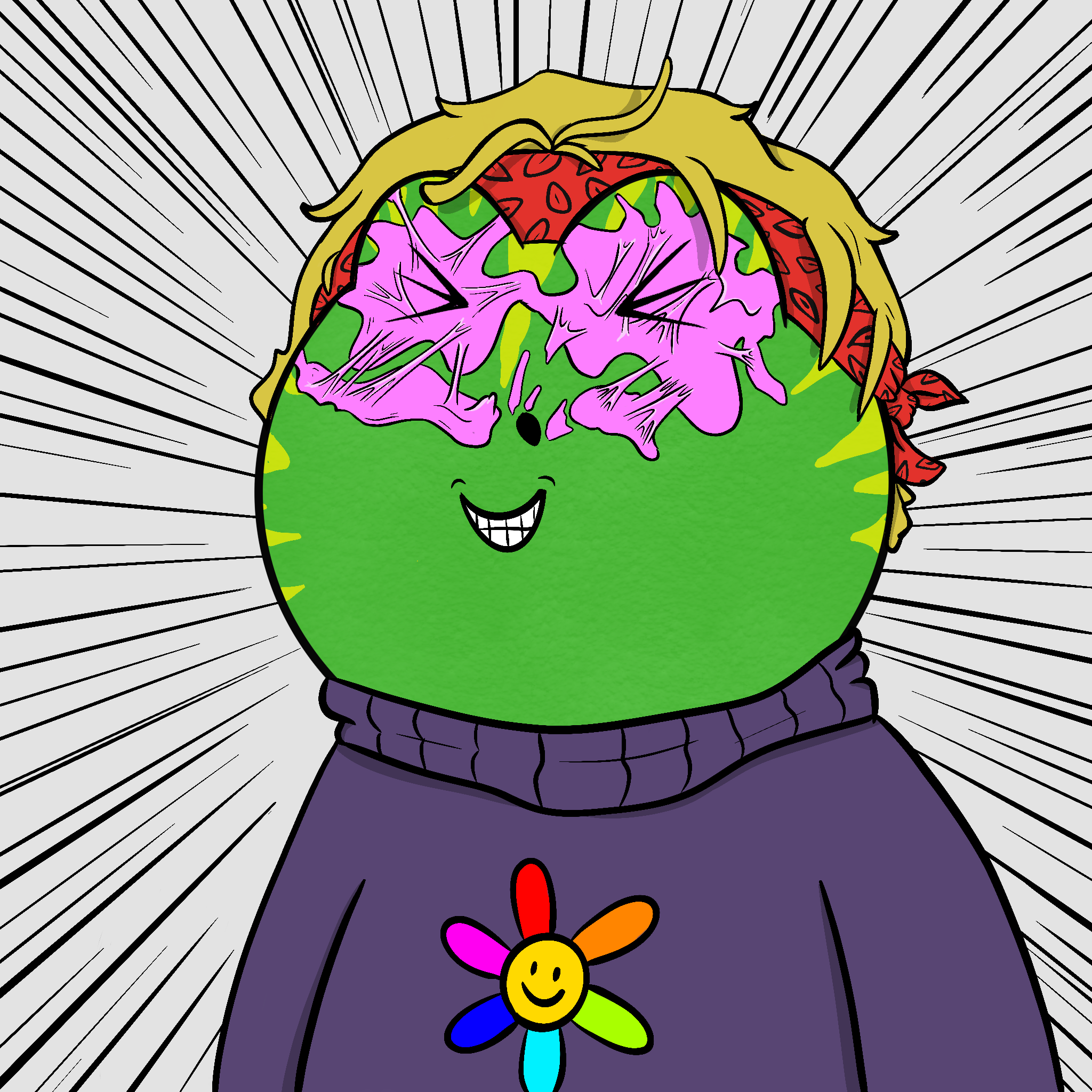 Toad Frens #1339