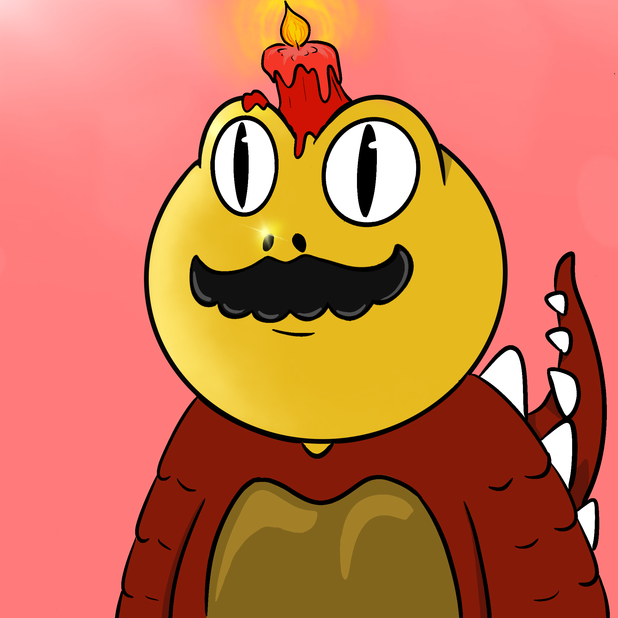 Toad Frens #134