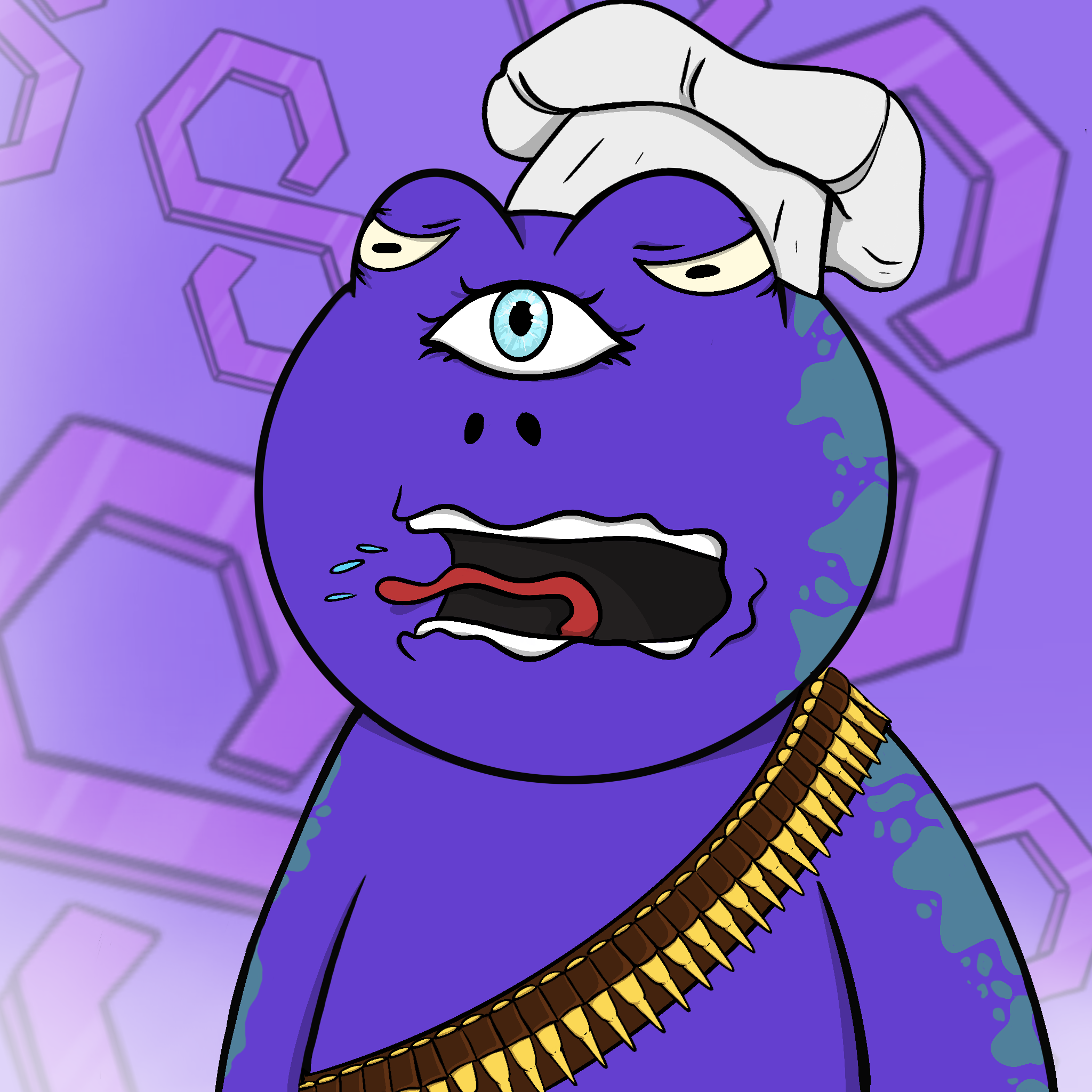 Toad Frens #1341