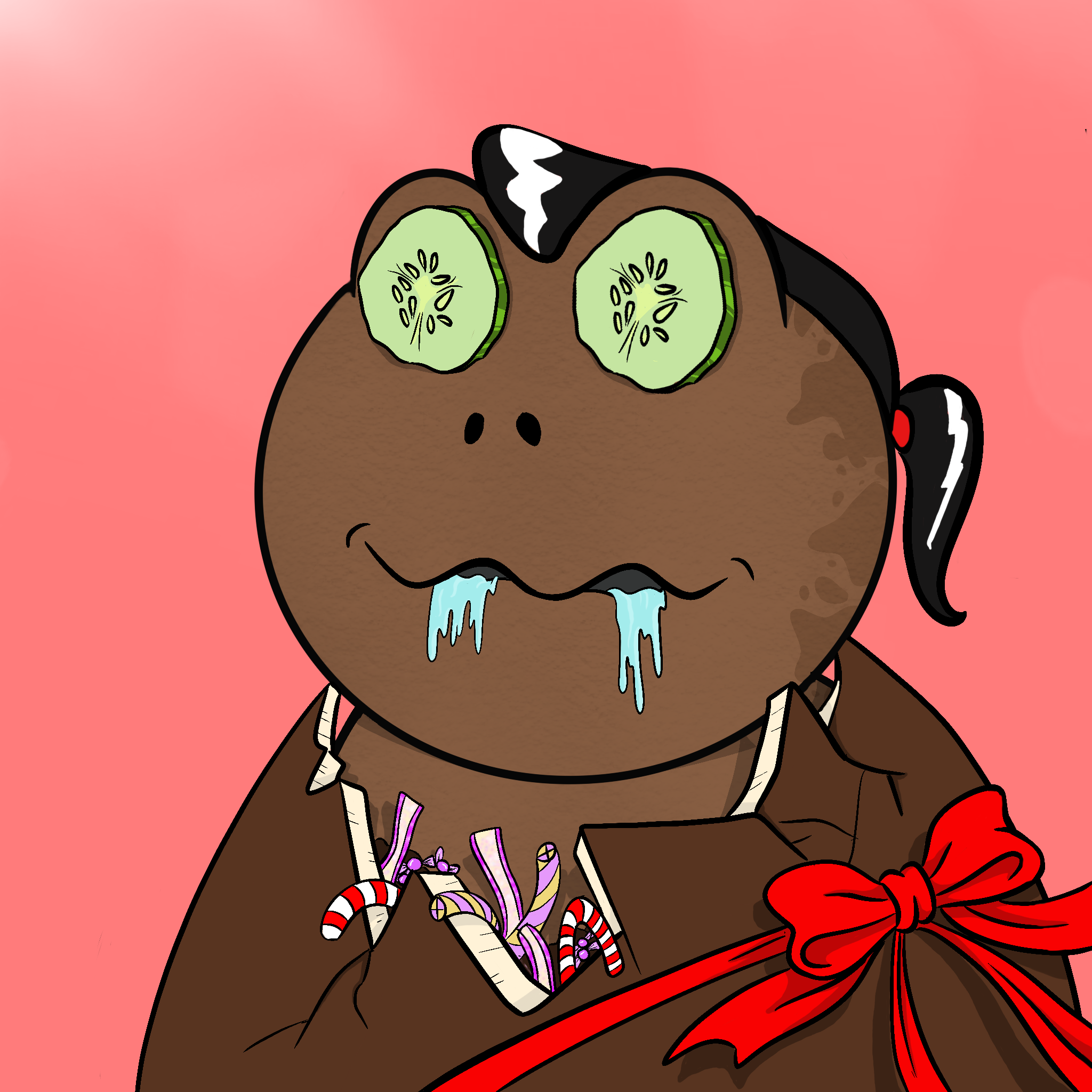 Toad Frens #1342