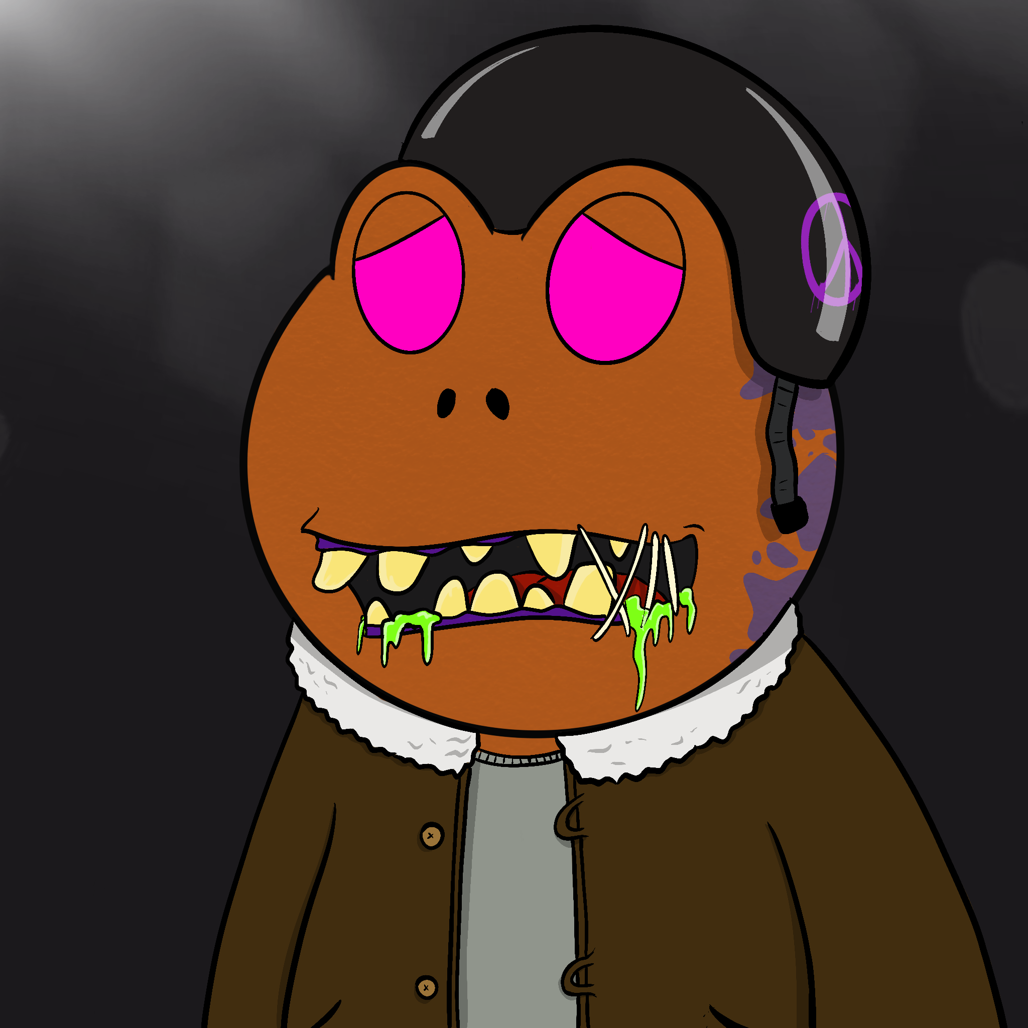 Toad Frens #1343