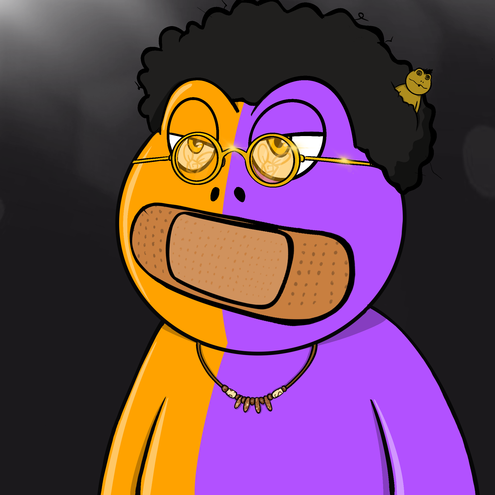 Toad Frens #135