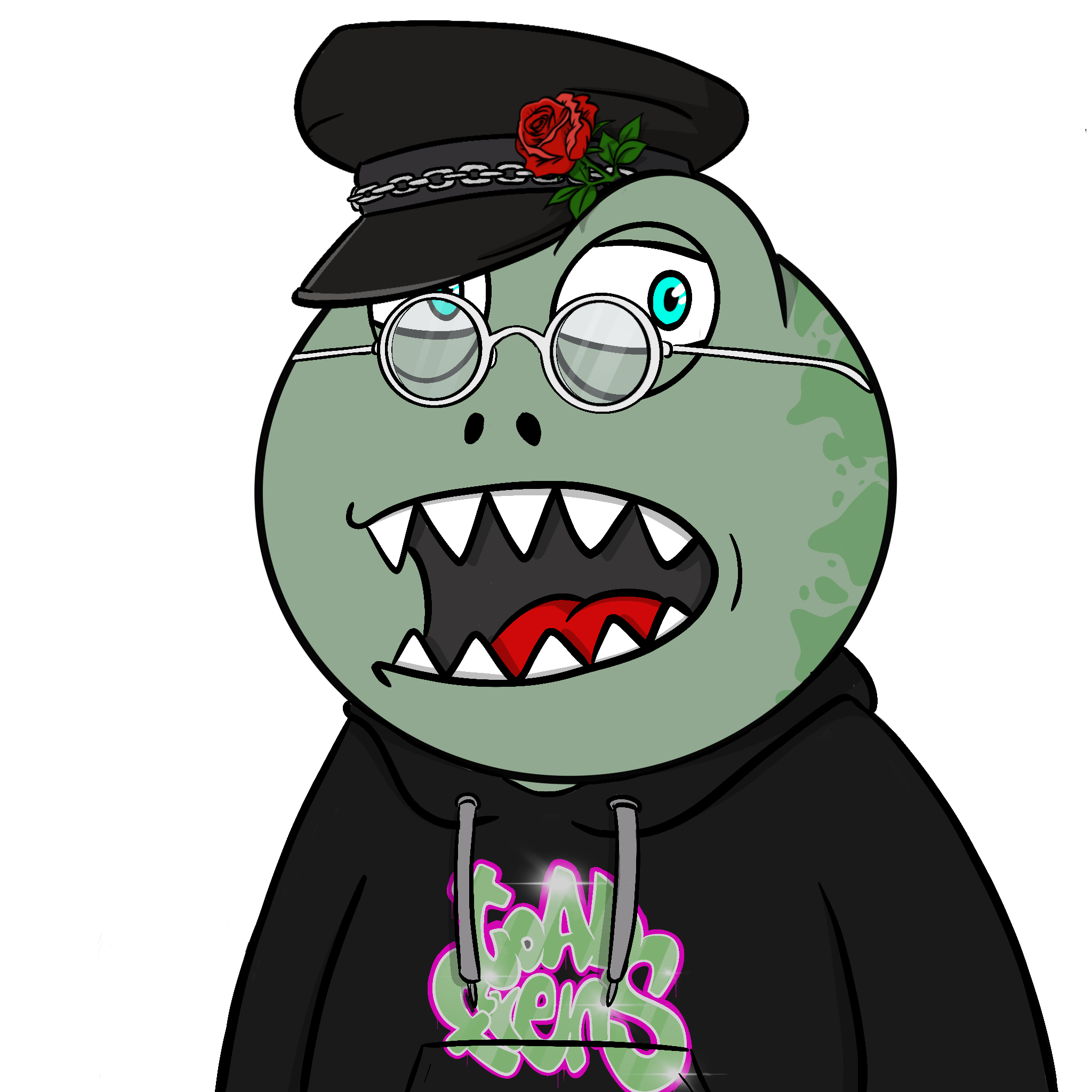 Toad Frens #1350
