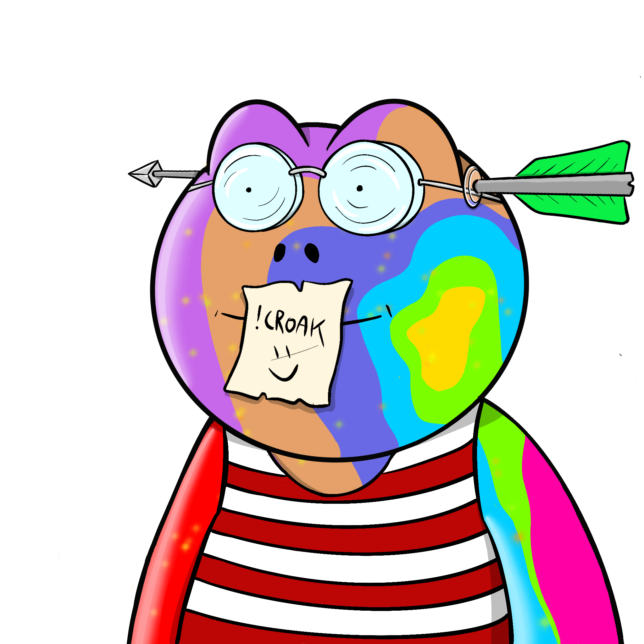 Toad Frens #1351
