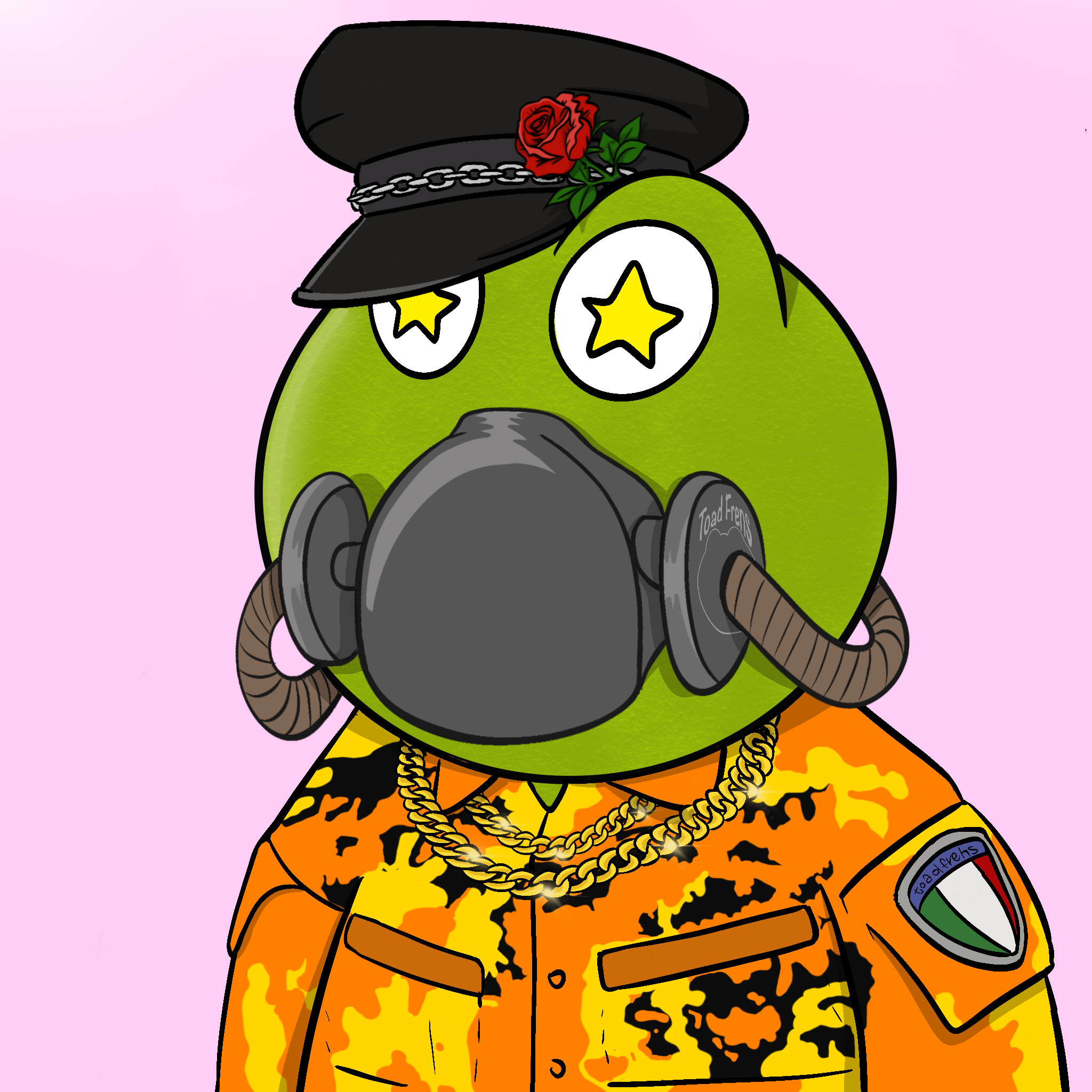 Toad Frens #1353