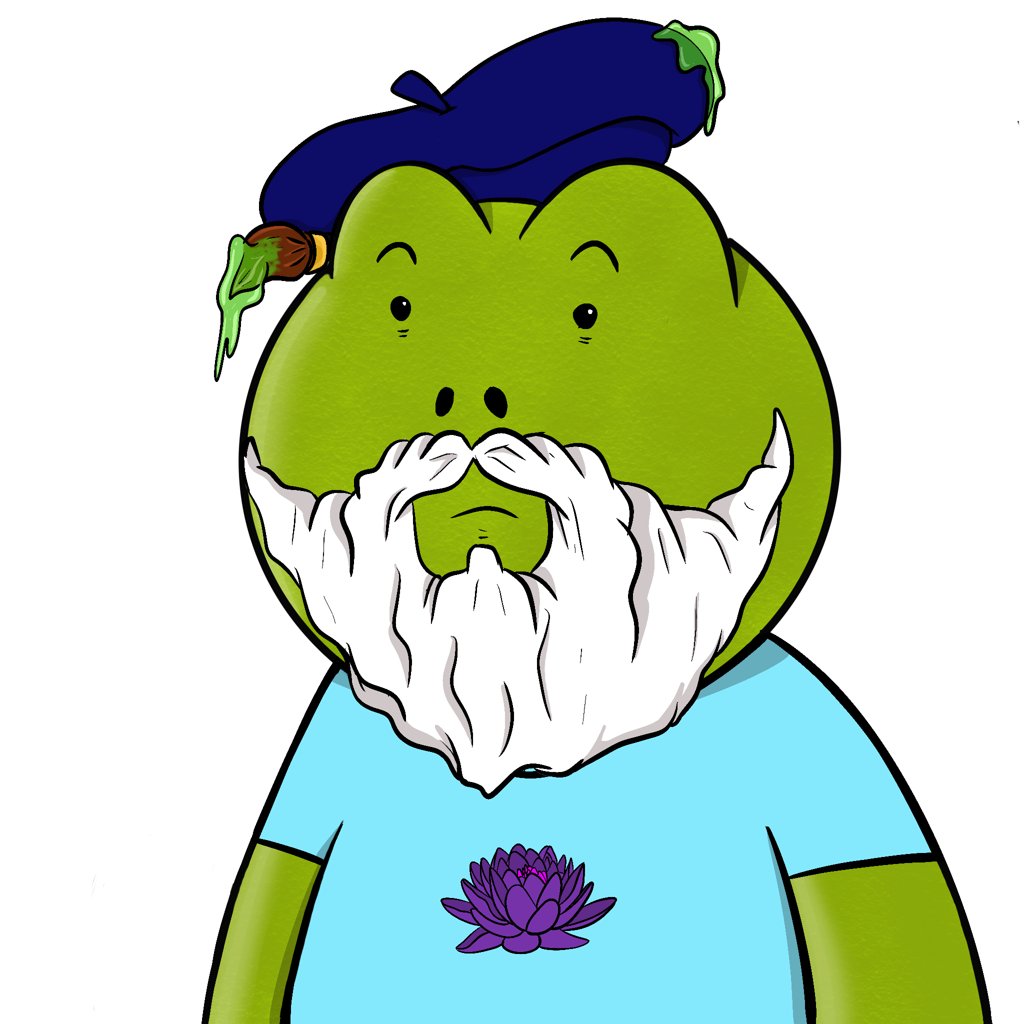 Toad Frens #1355