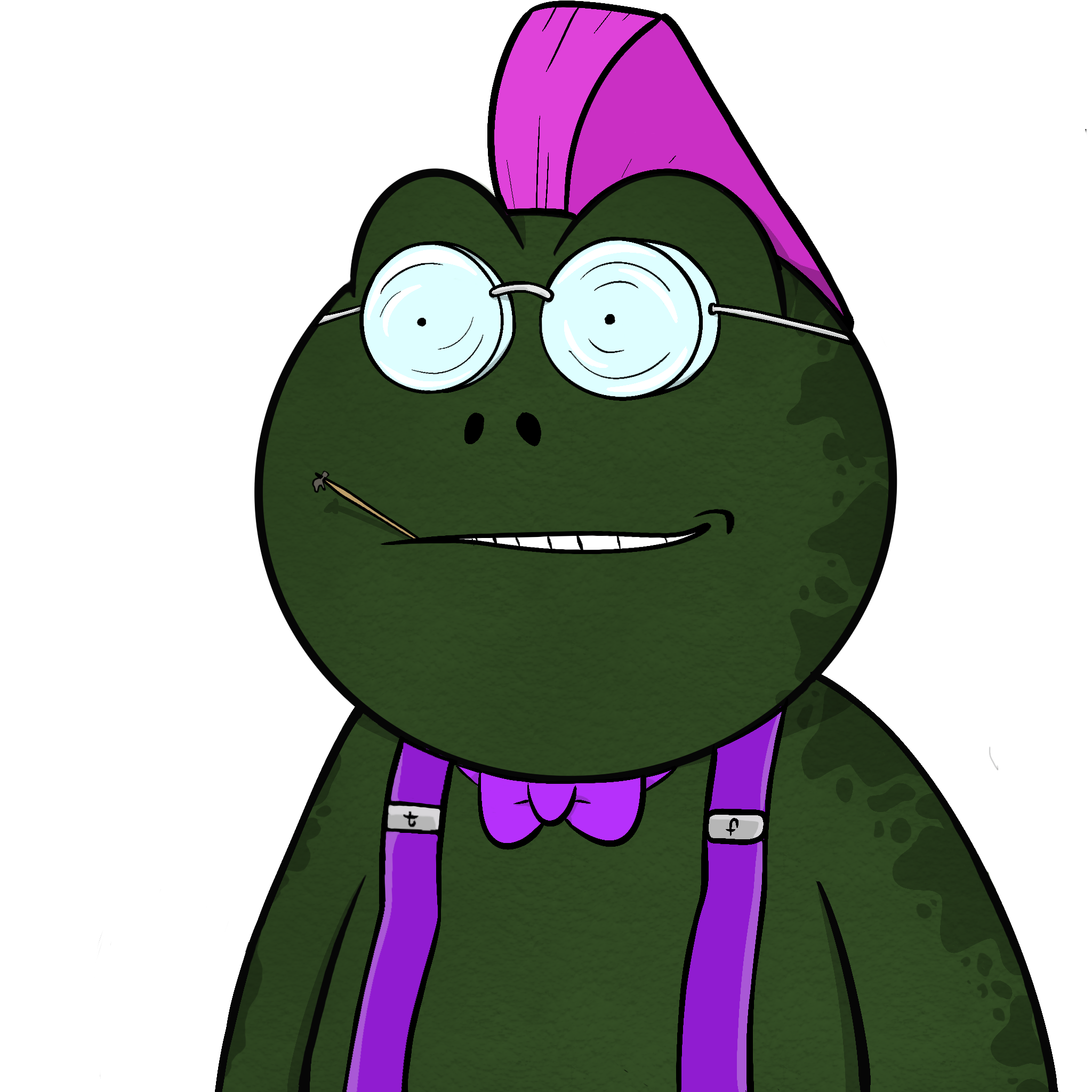 Toad Frens #1356