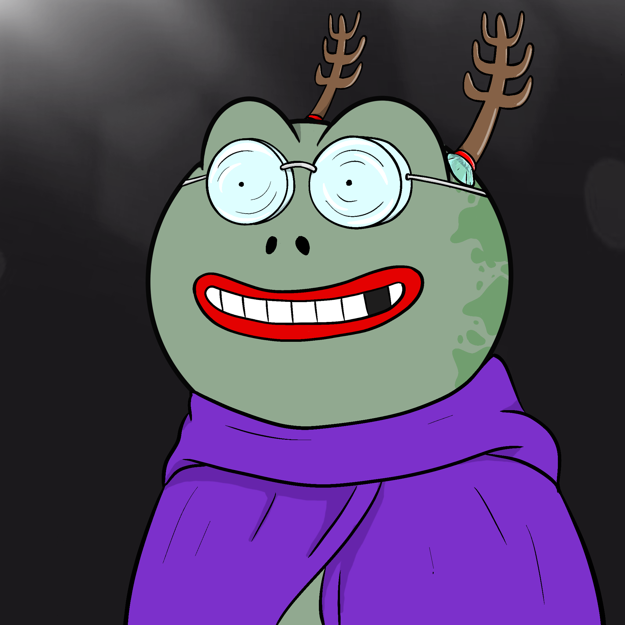 Toad Frens #1359