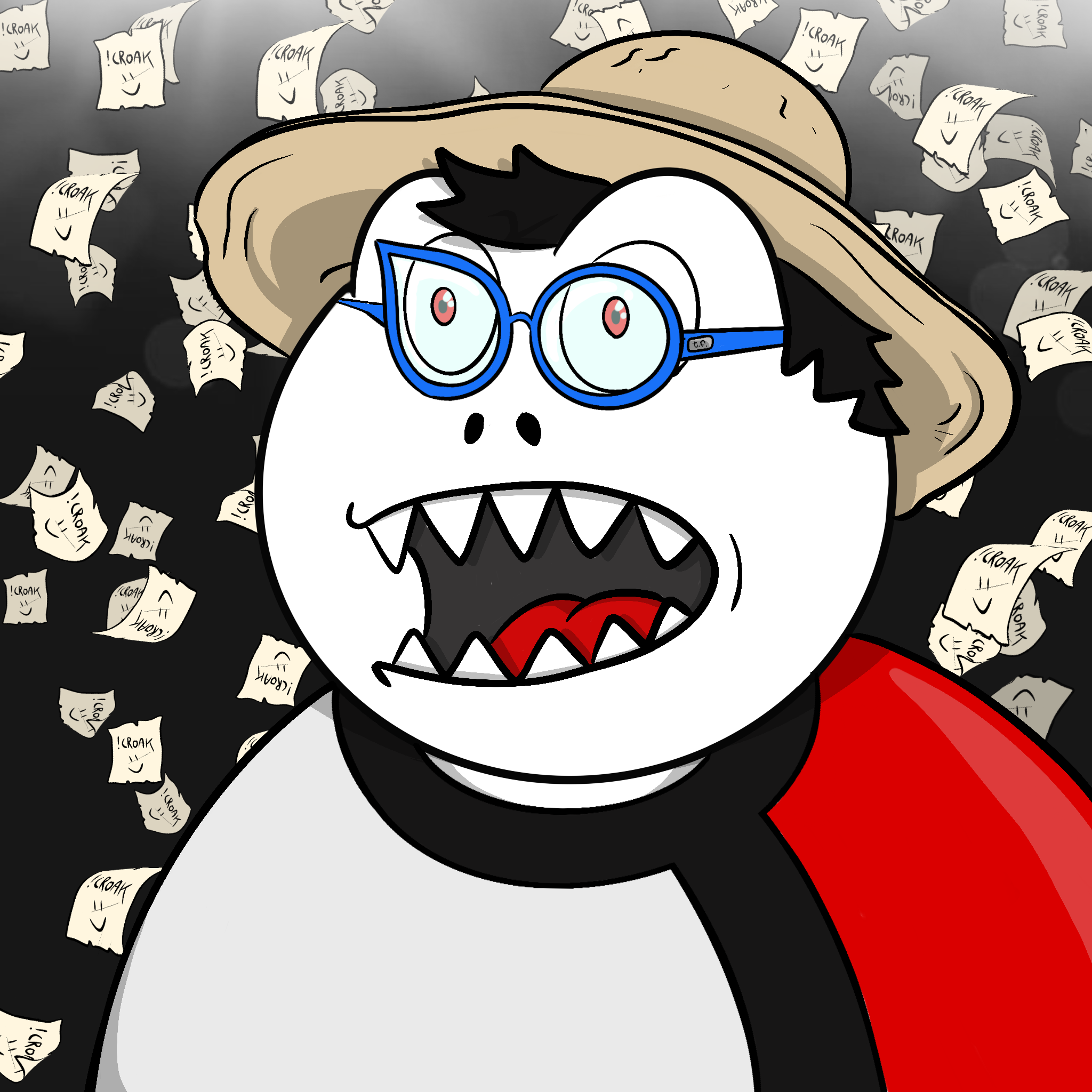 Toad Frens #1370
