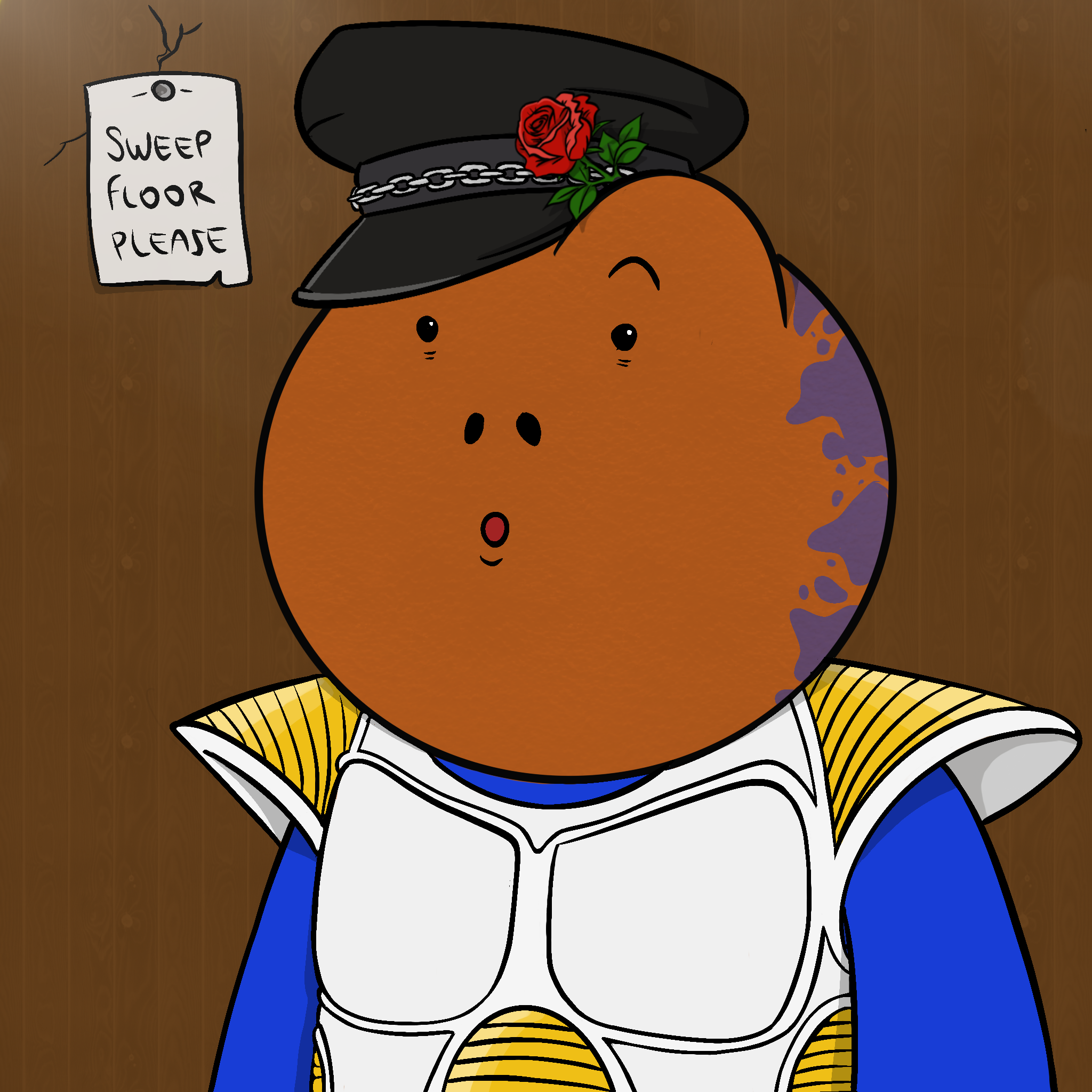 Toad Frens #1374
