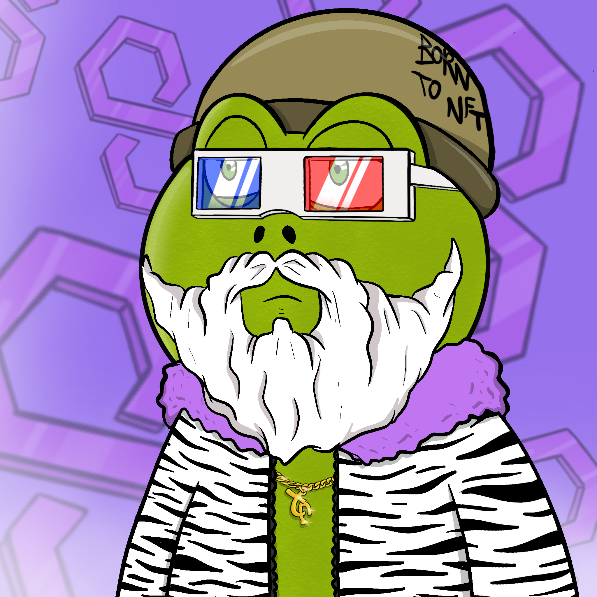 Toad Frens #1375
