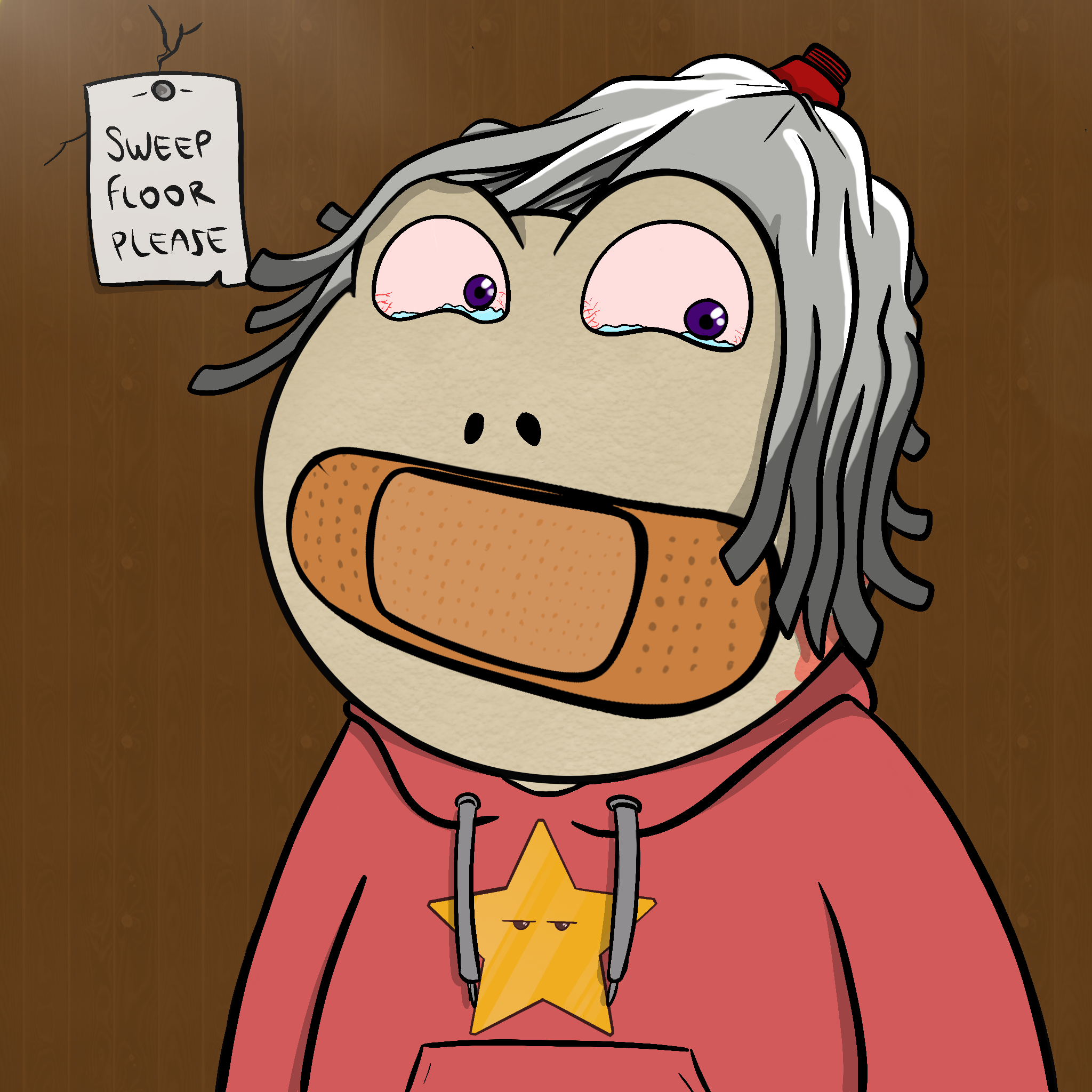 Toad Frens #1387