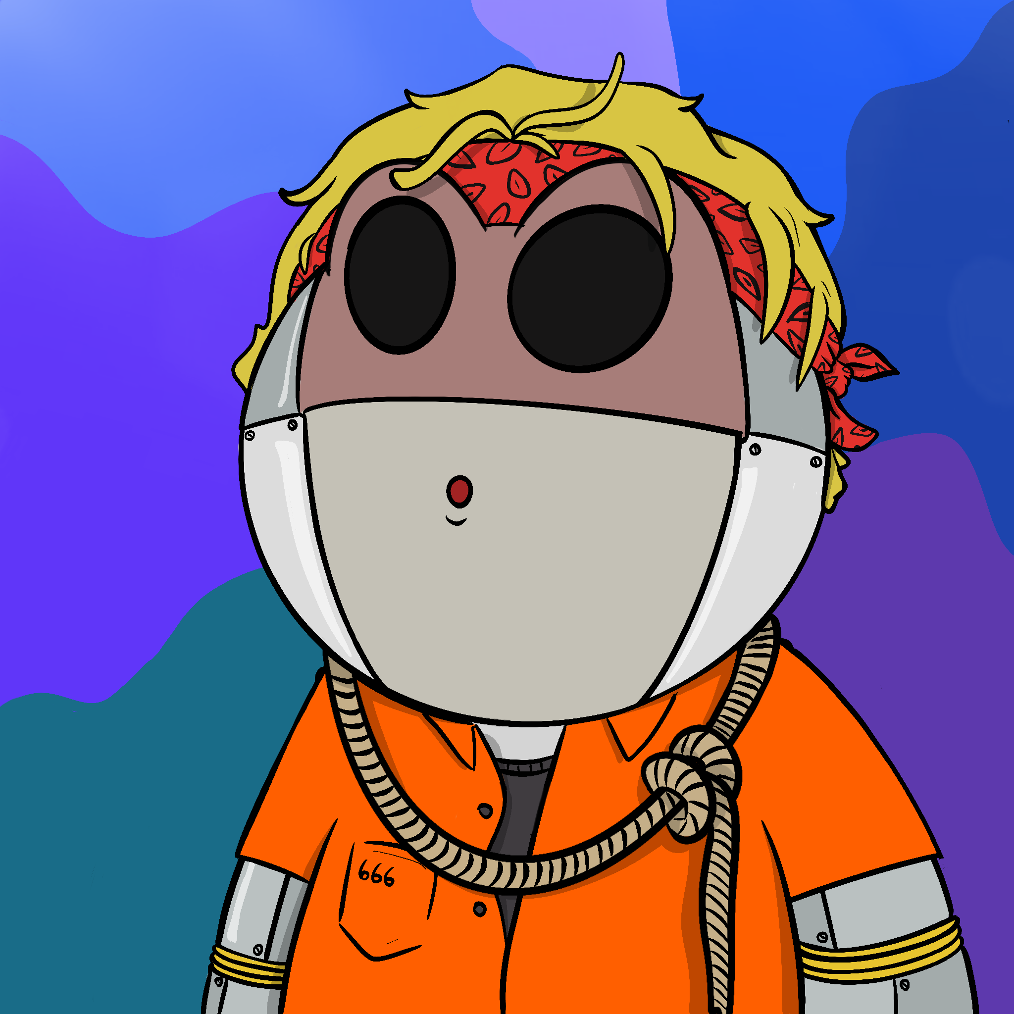 Toad Frens #1388