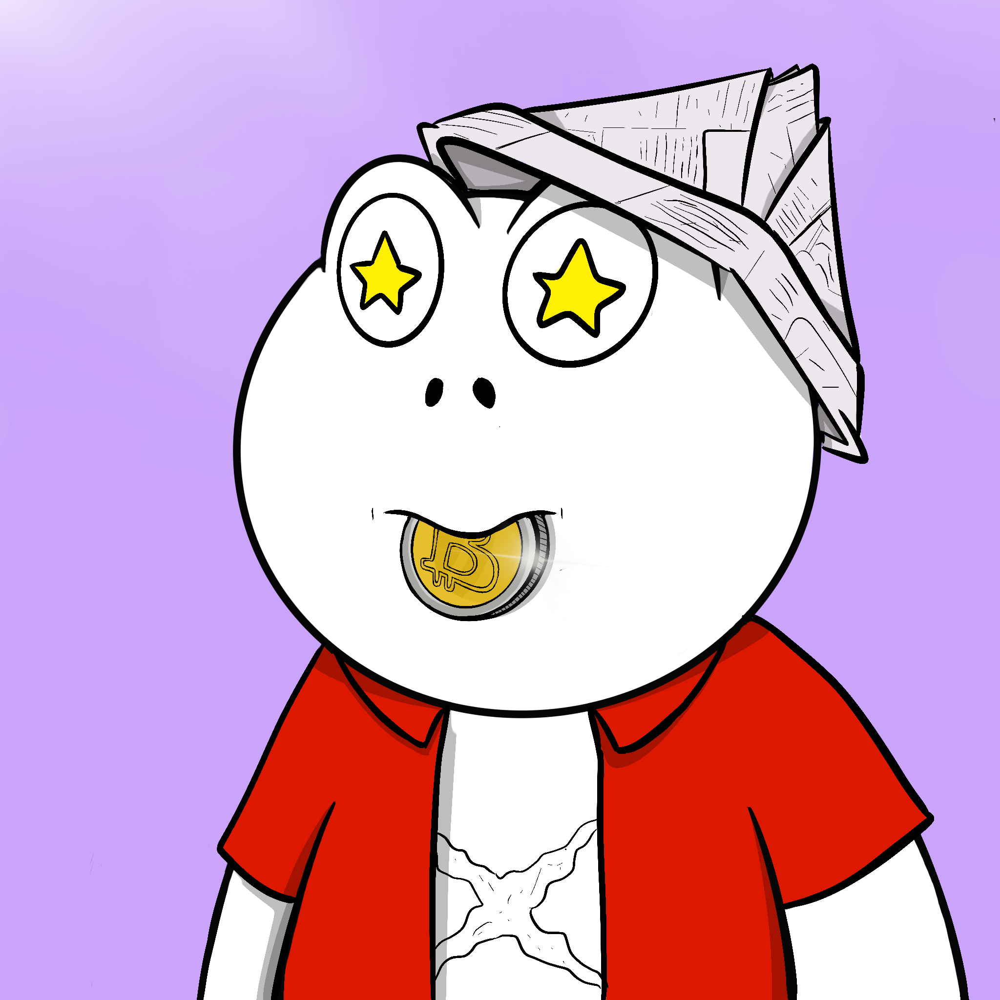 Toad Frens #1394