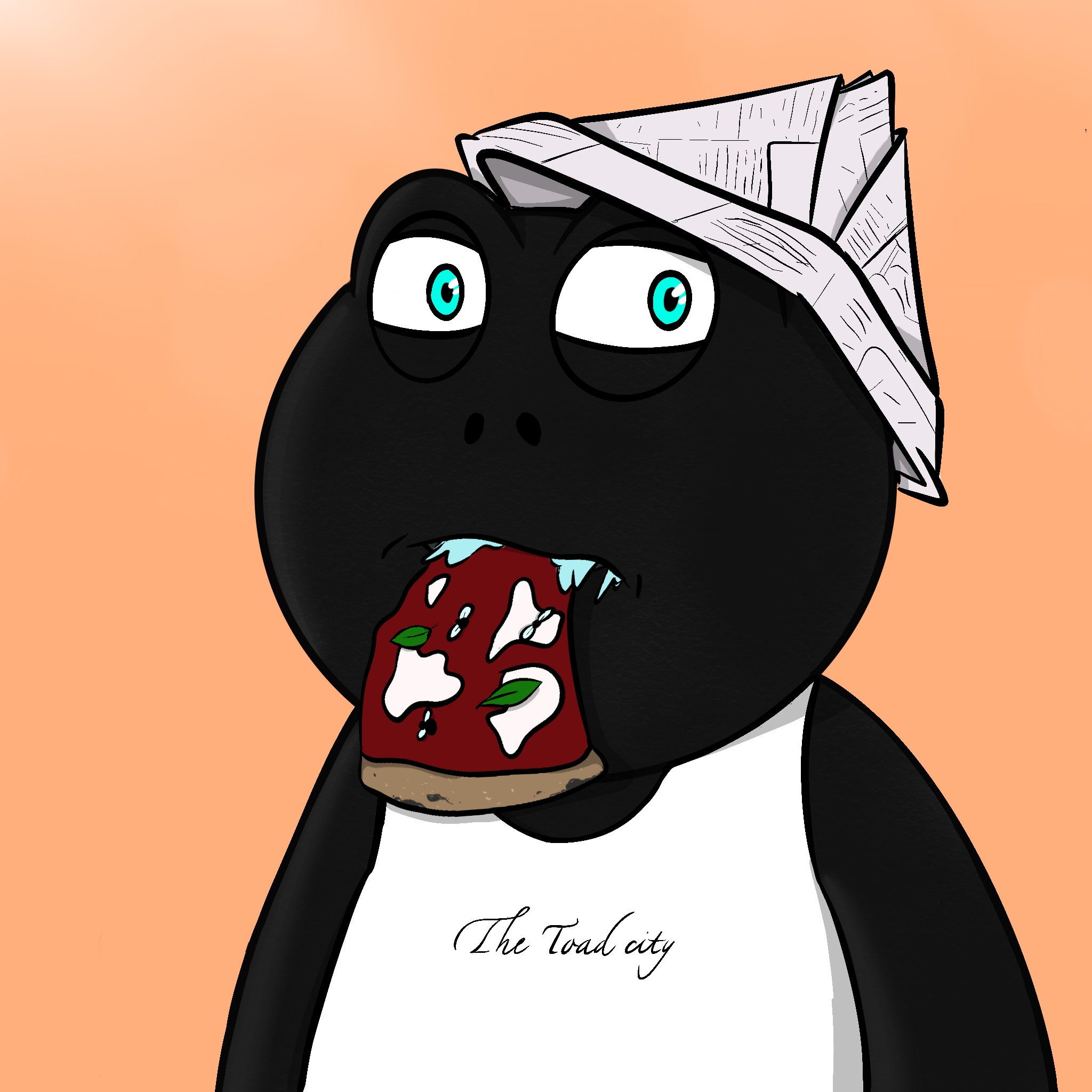 Toad Frens #1397