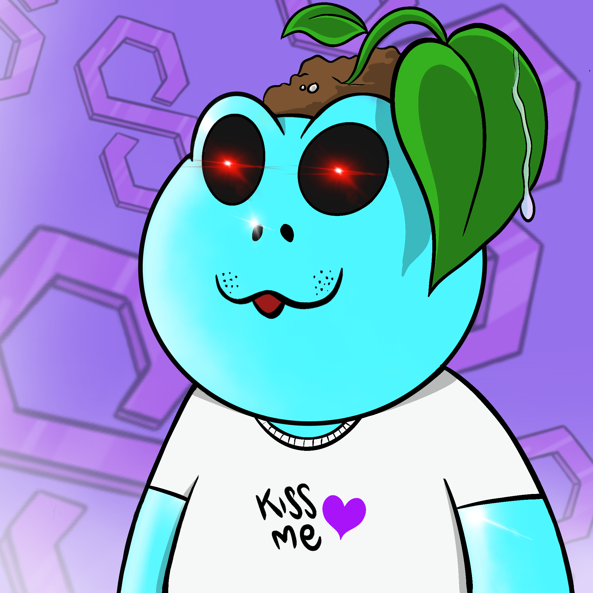 Toad Frens #1398