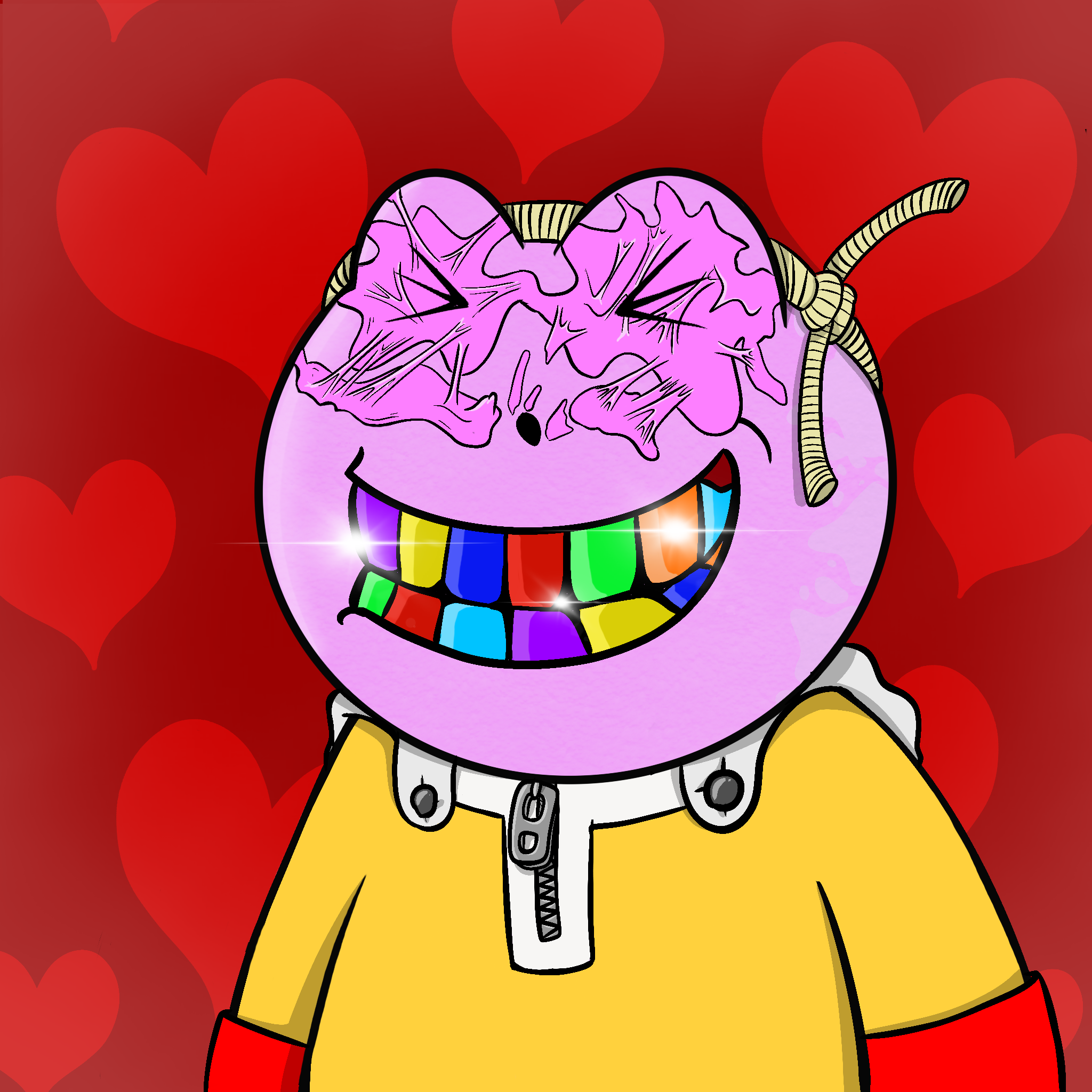 Toad Frens #1405