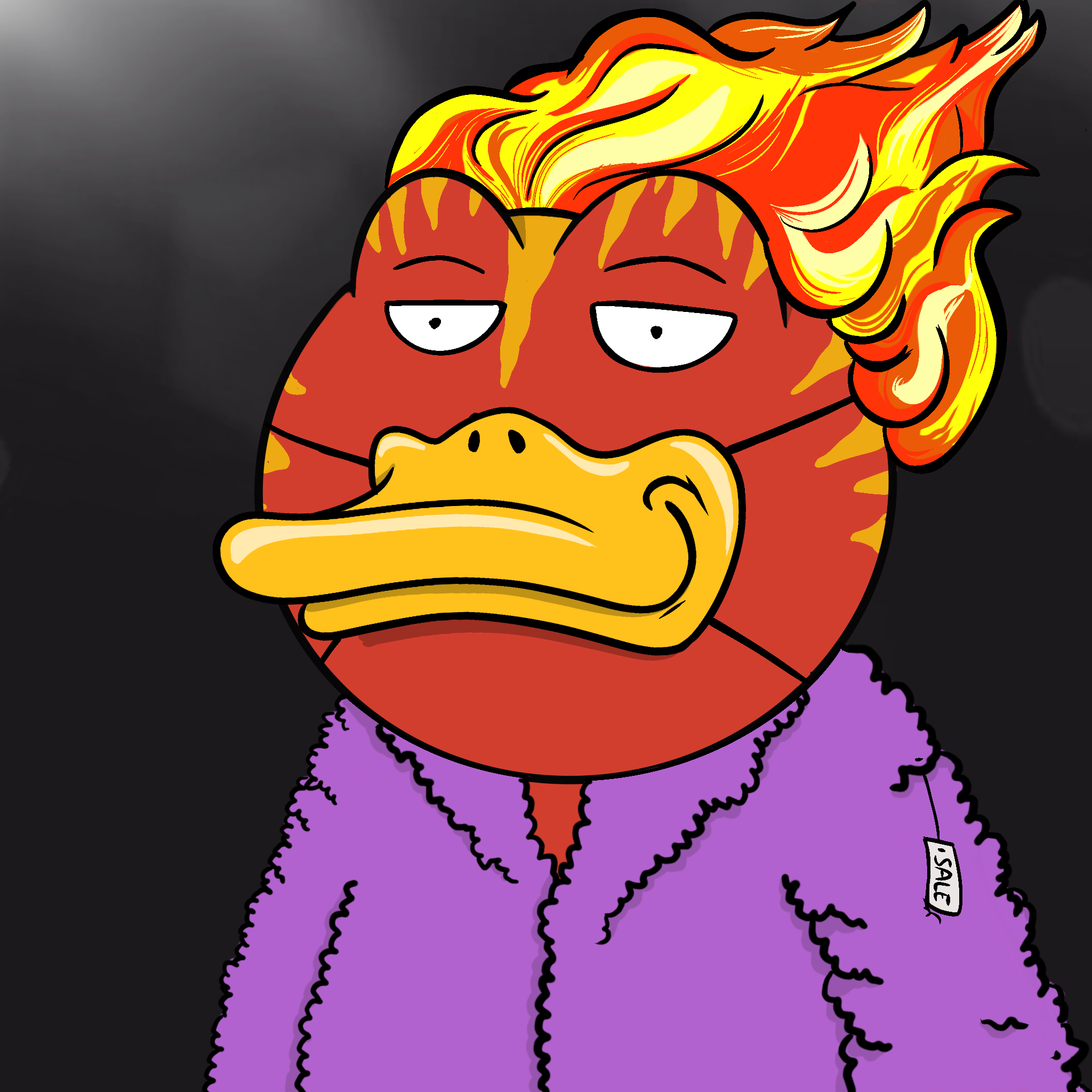 Toad Frens #1408