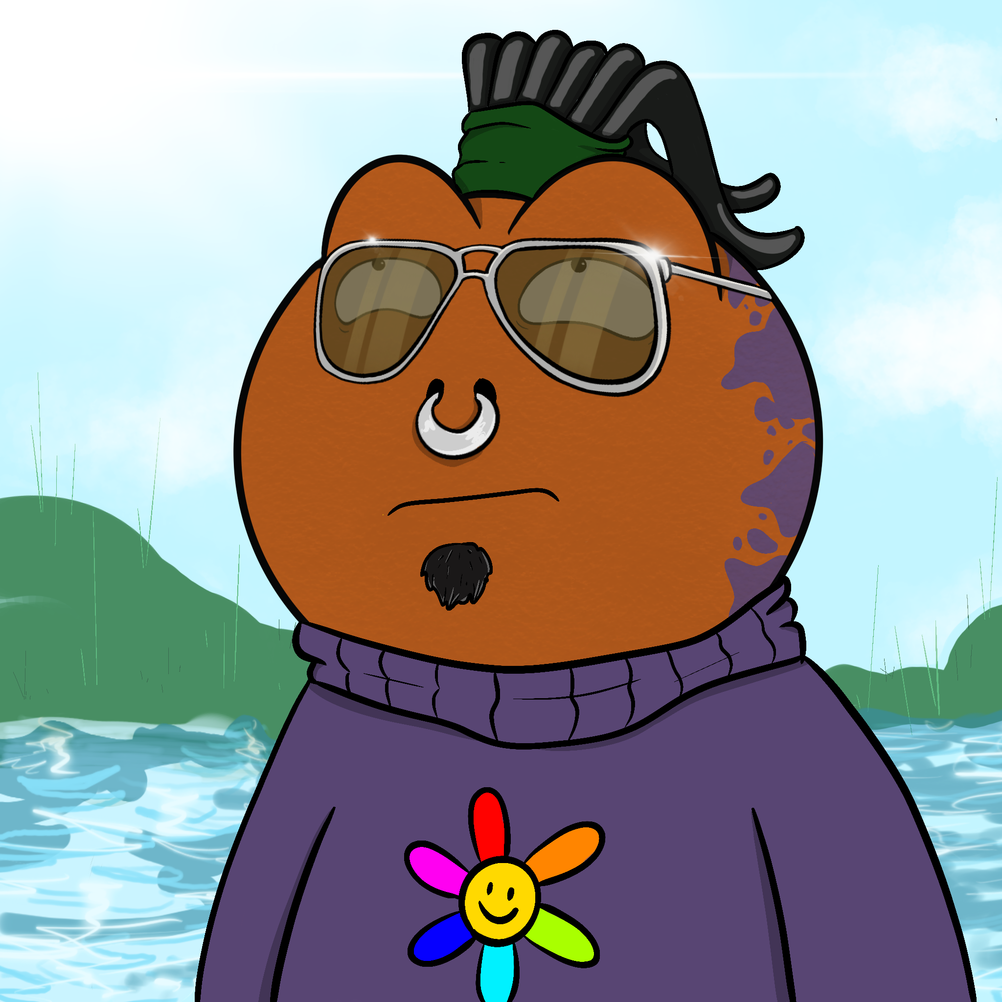 Toad Frens #1410