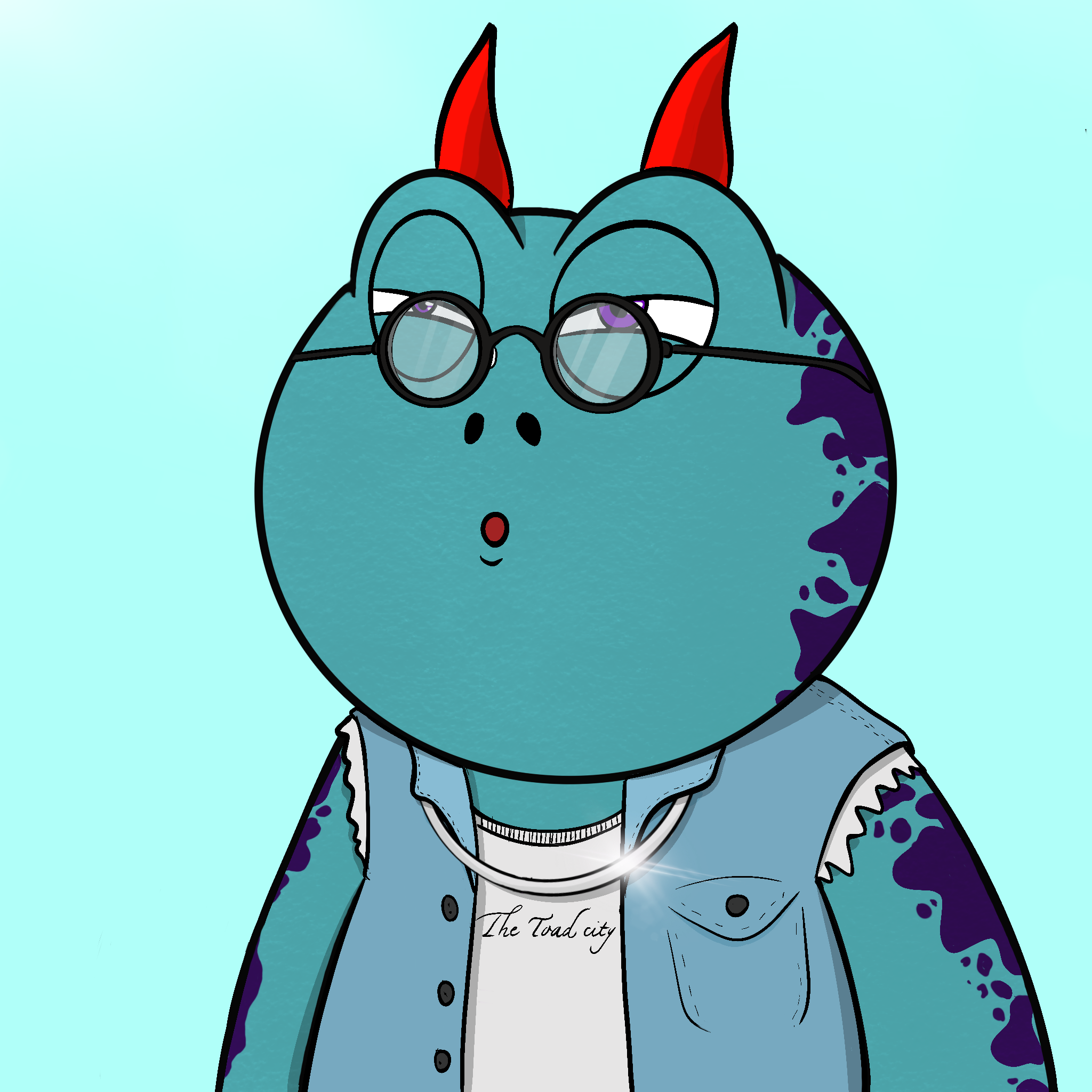 Toad Frens #1411
