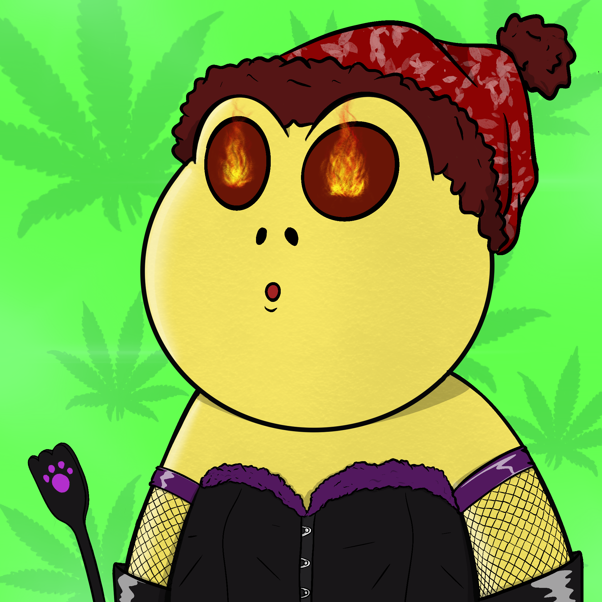 Toad Frens #1413