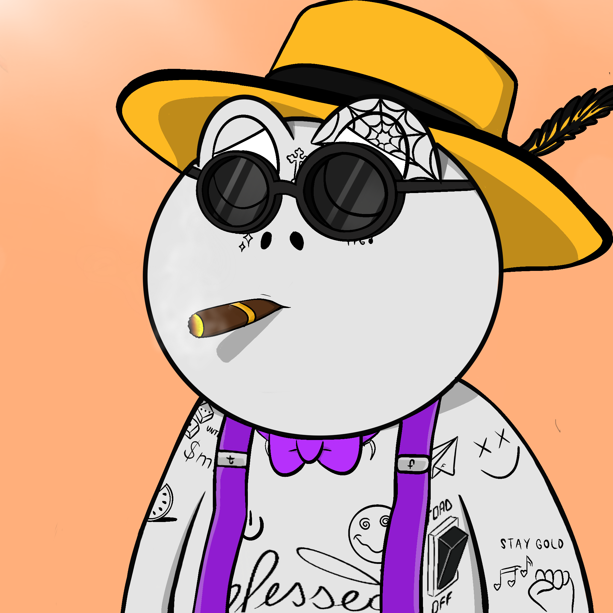 Toad Frens #1414