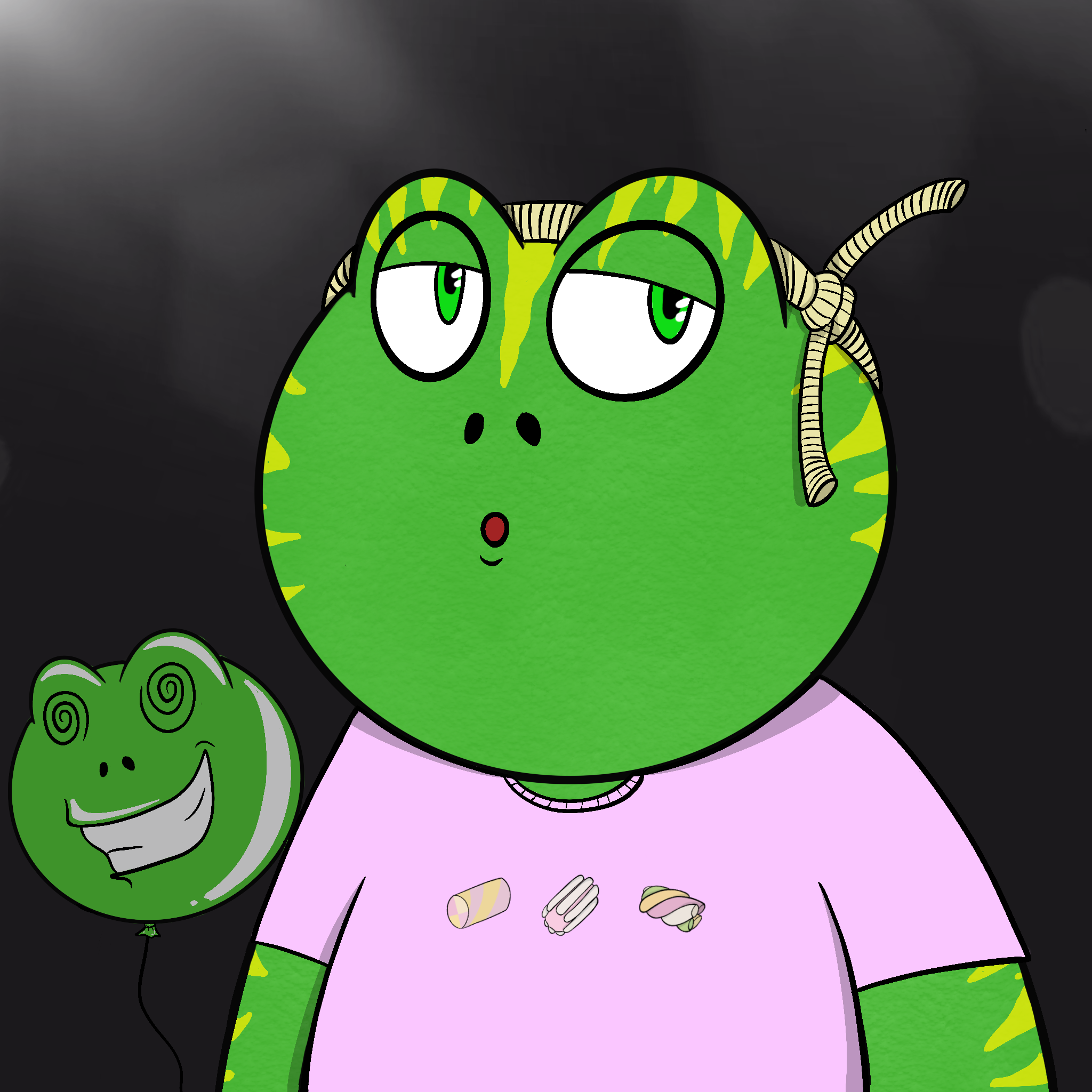 Toad Frens #1415