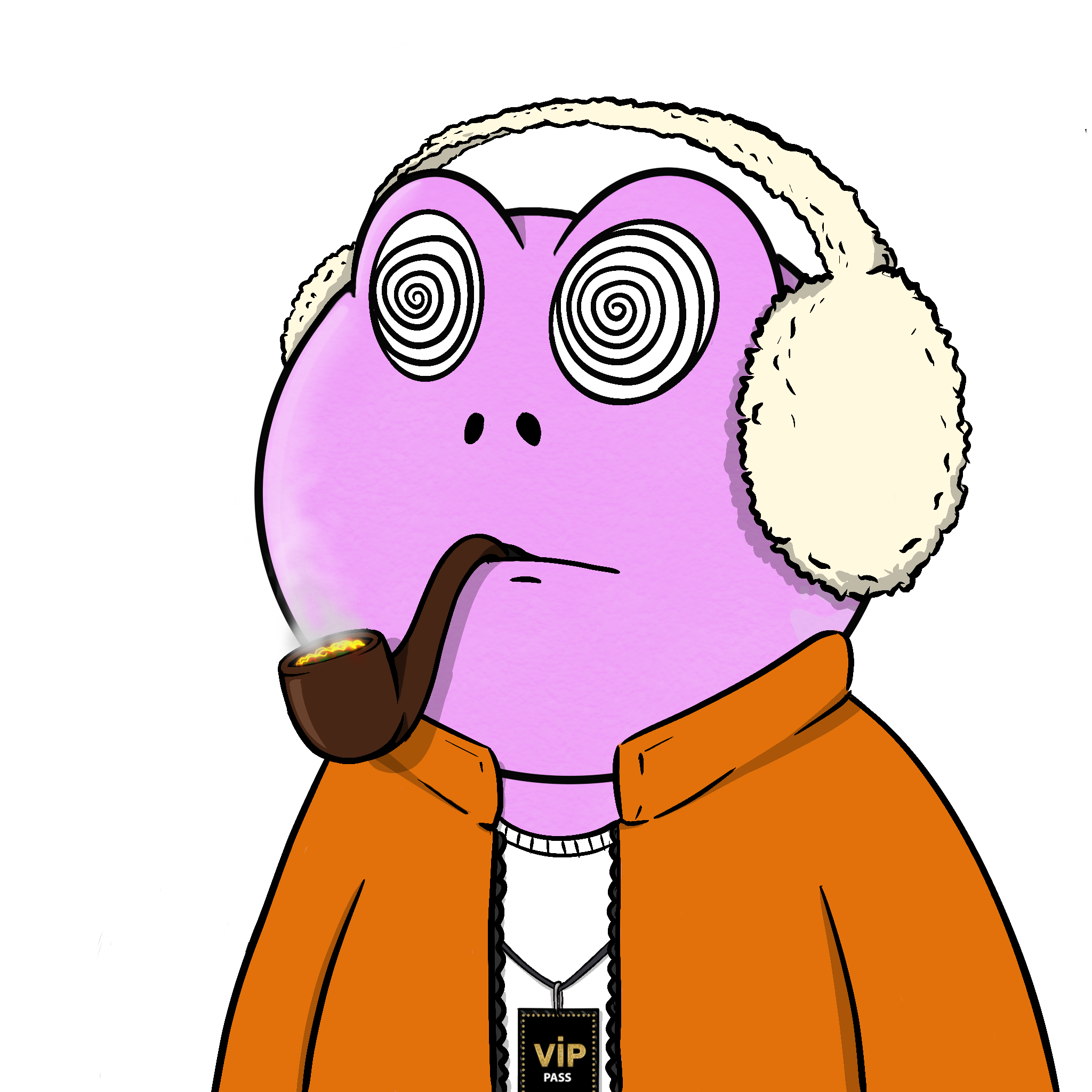 Toad Frens #1417