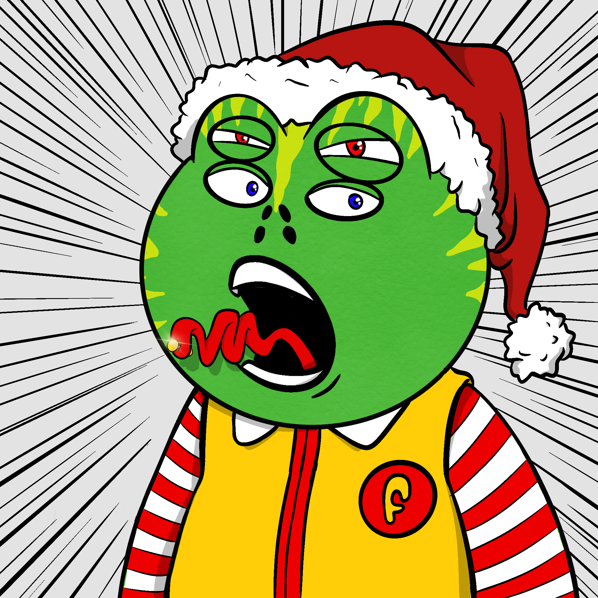 Toad Frens #1419