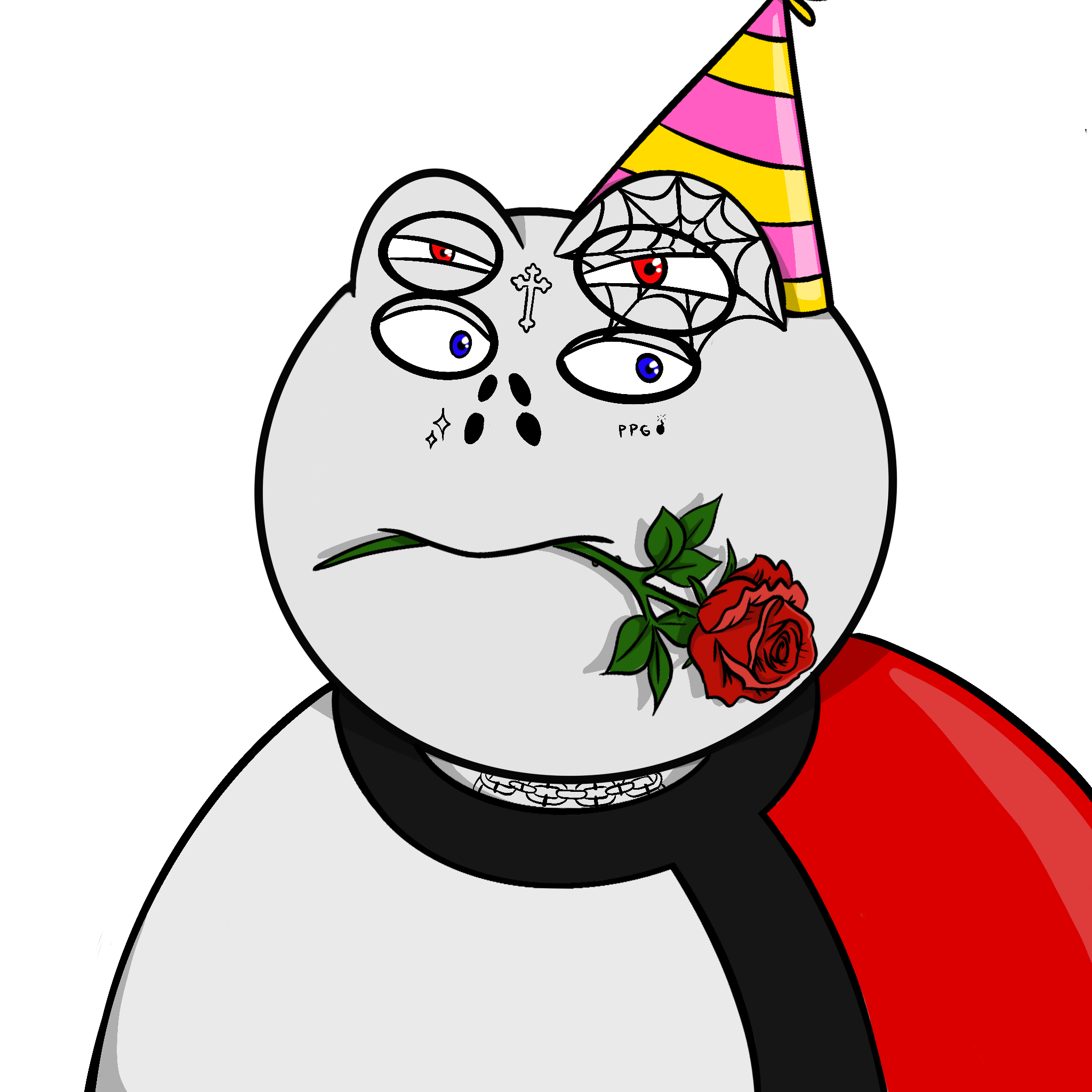 Toad Frens #1420