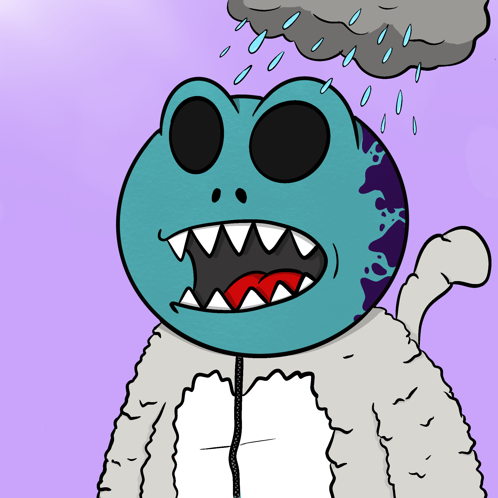 Toad Frens #1428