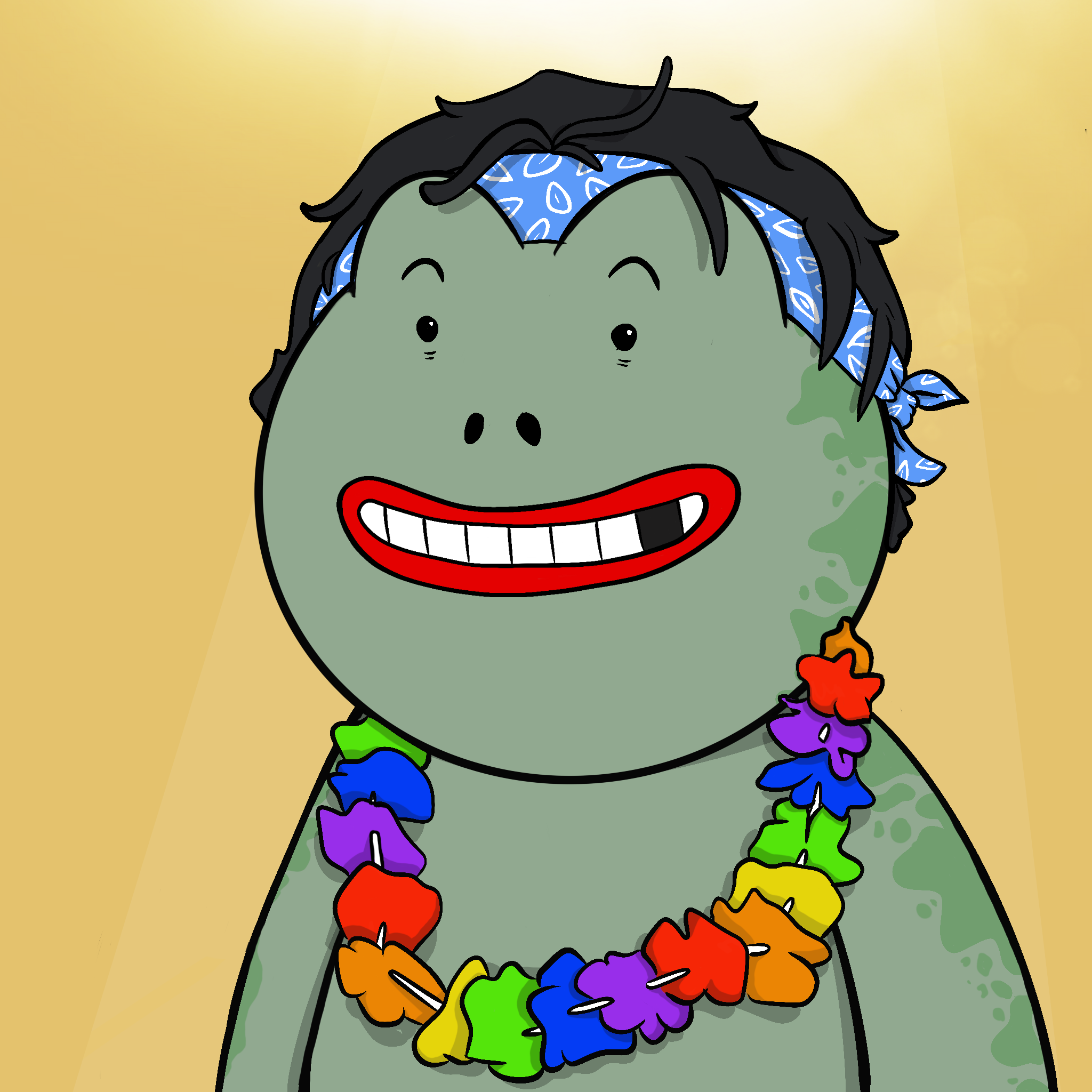 Toad Frens #1429