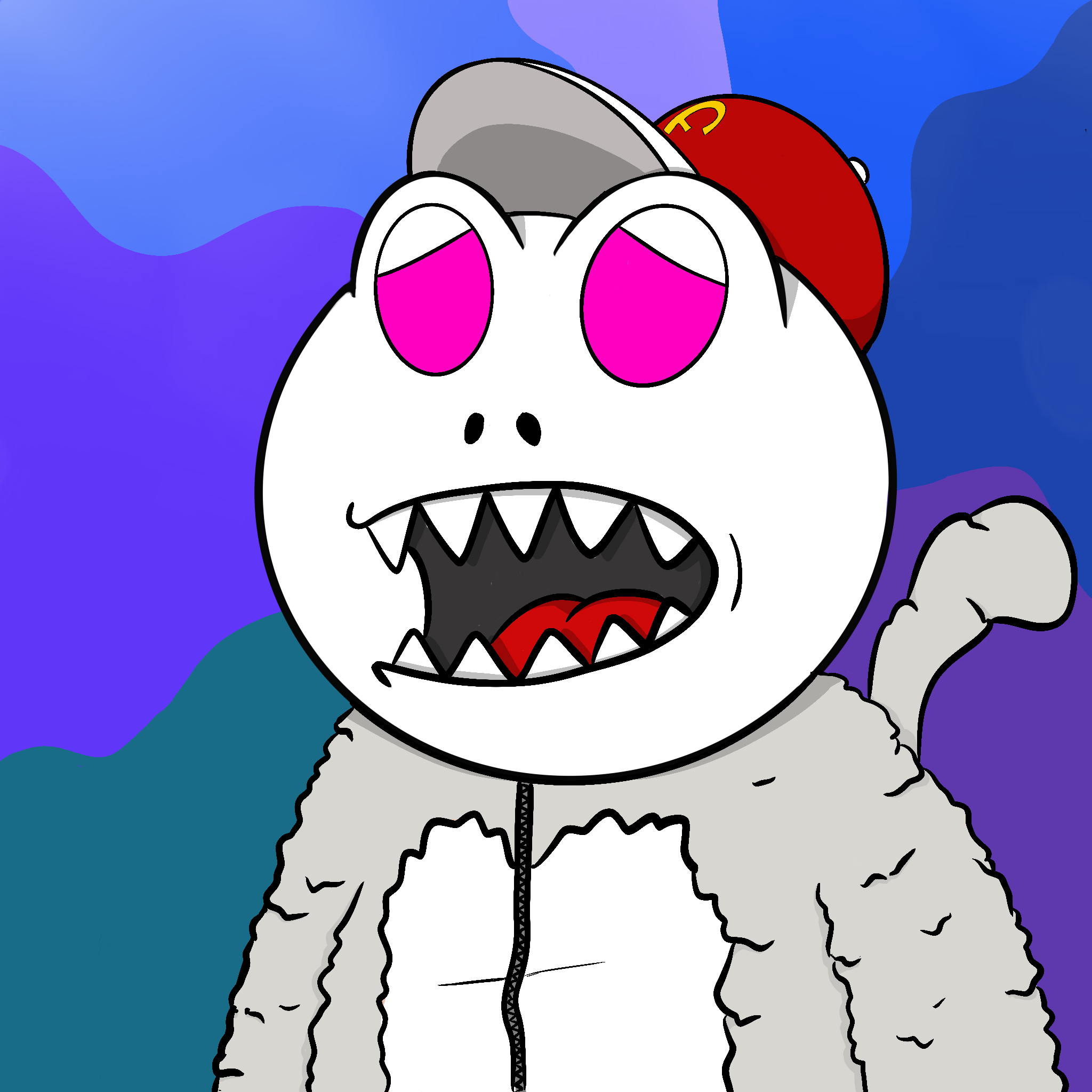 Toad Frens #143