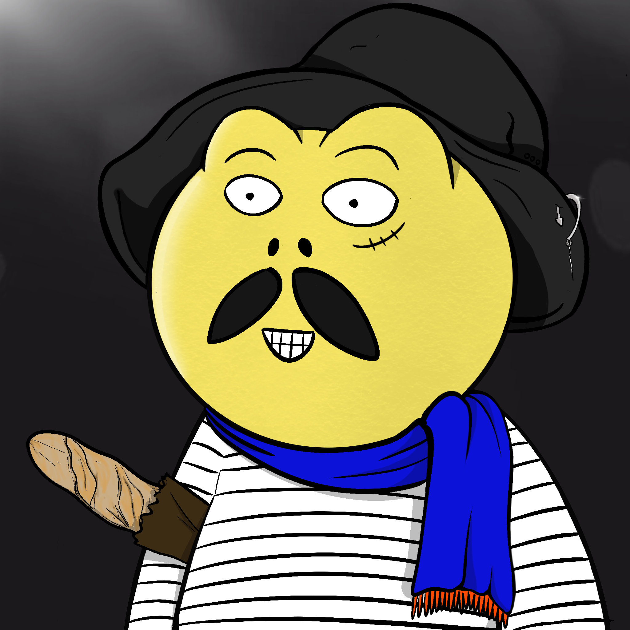Toad Frens #1436