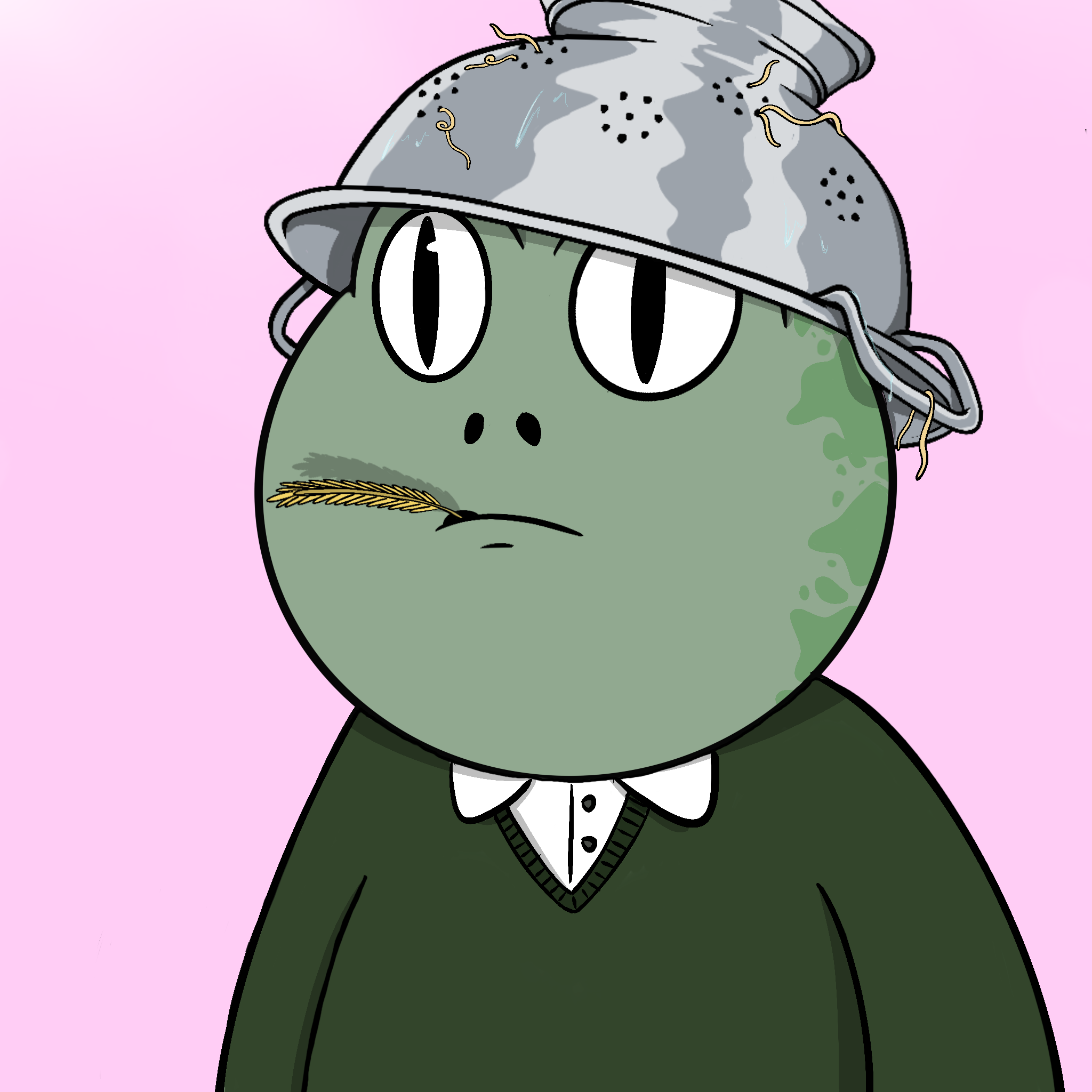 Toad Frens #1441