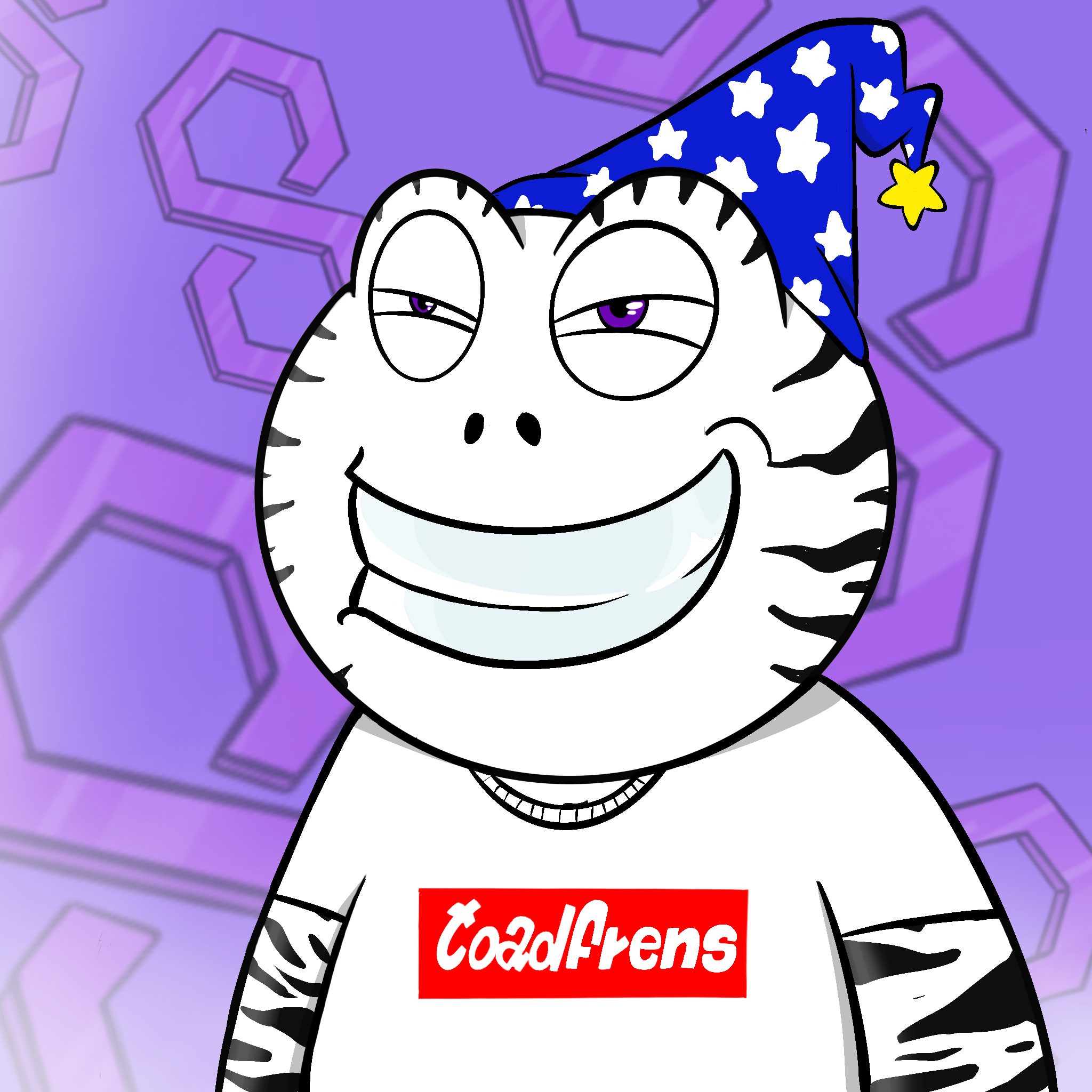 Toad Frens #1443