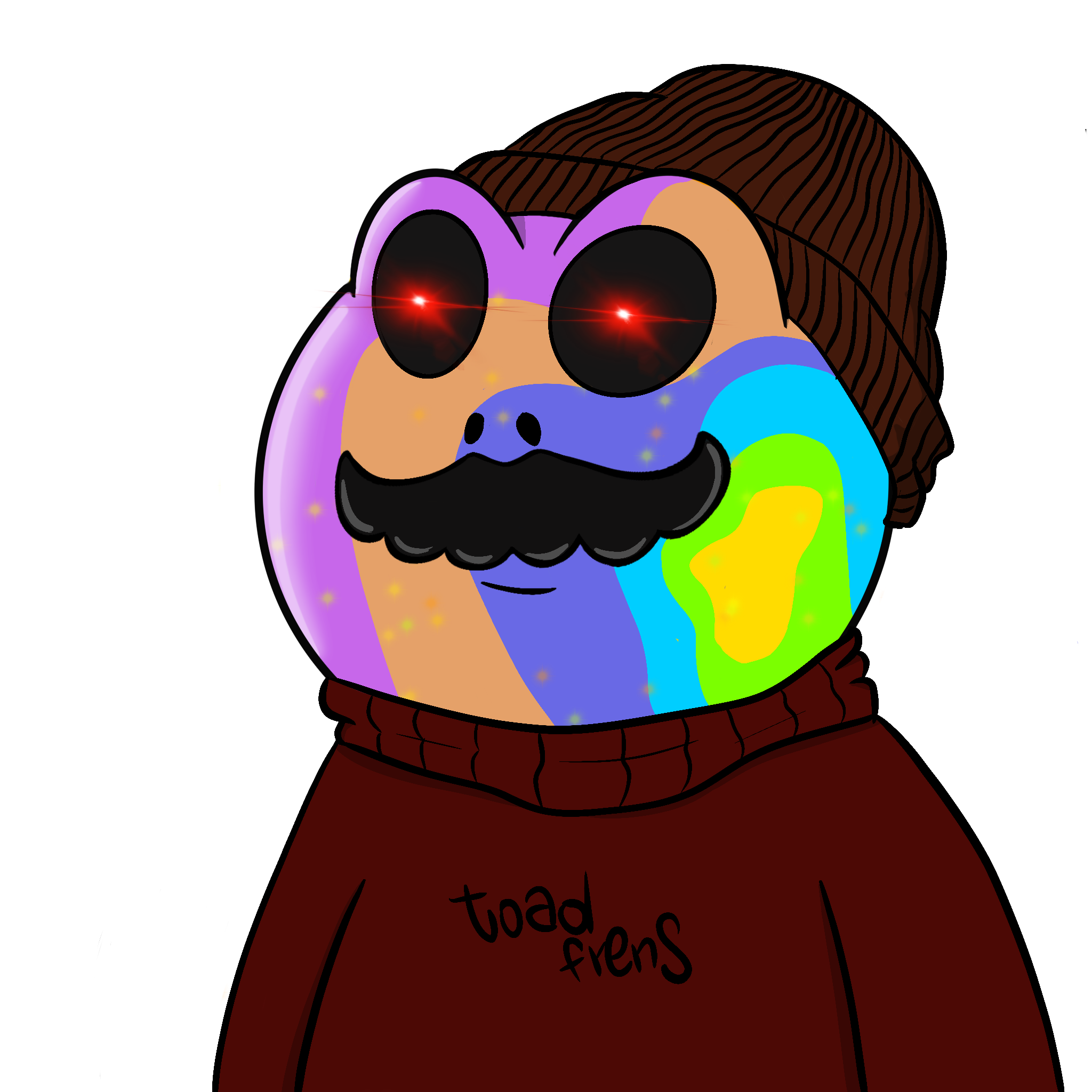 Toad Frens #1447