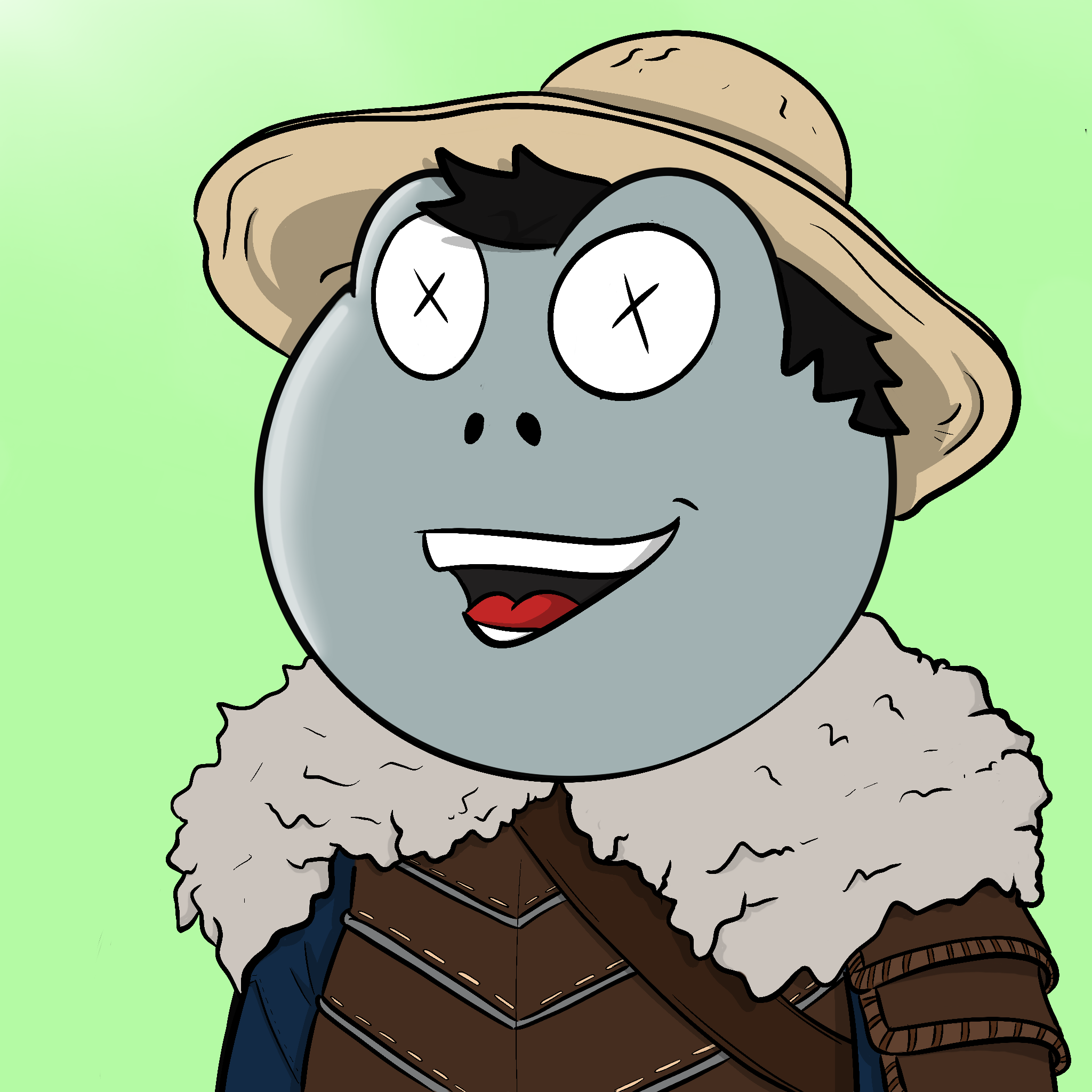 Toad Frens #1448